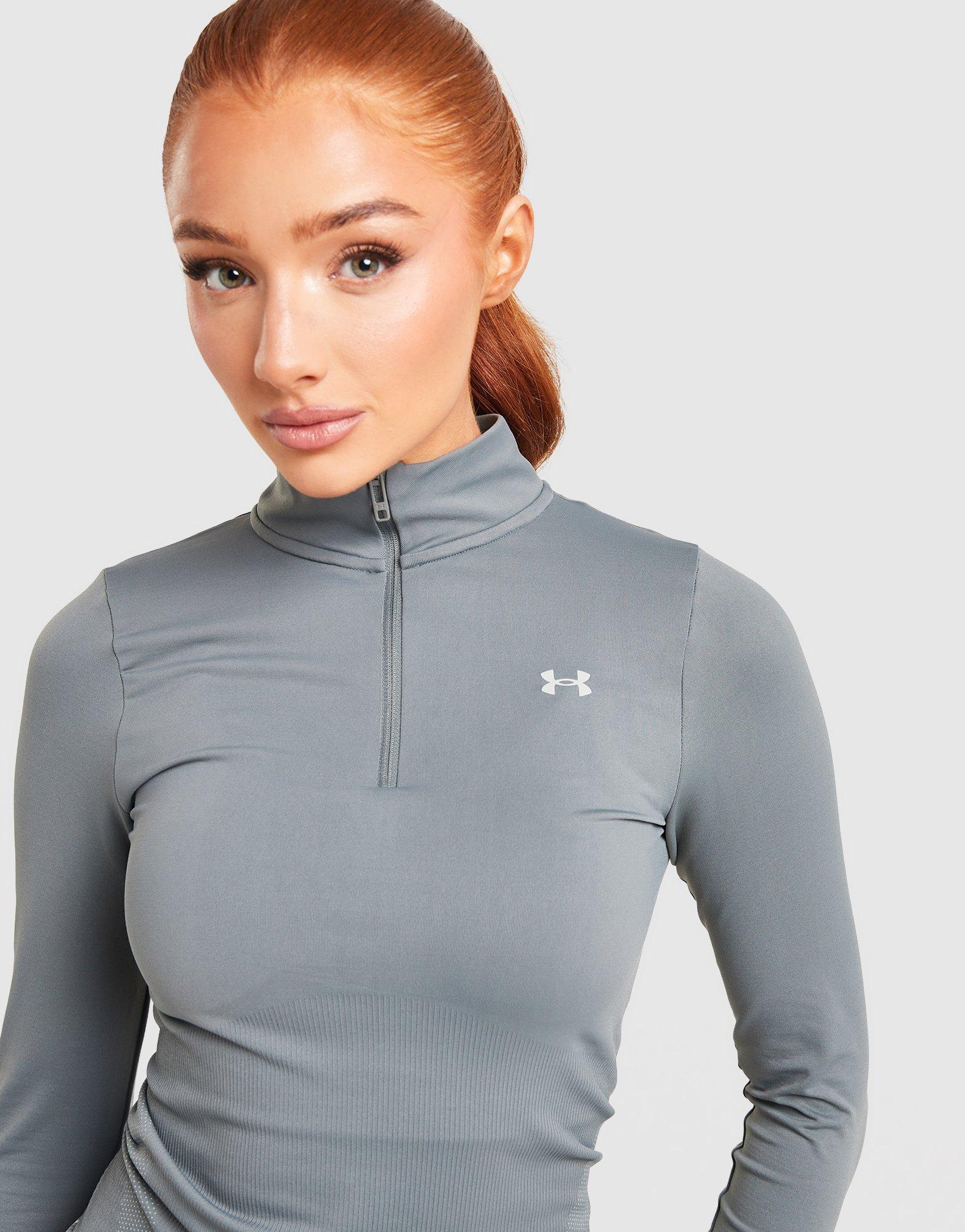 Under Armour Vanish Seamless 1/4 Zip Top