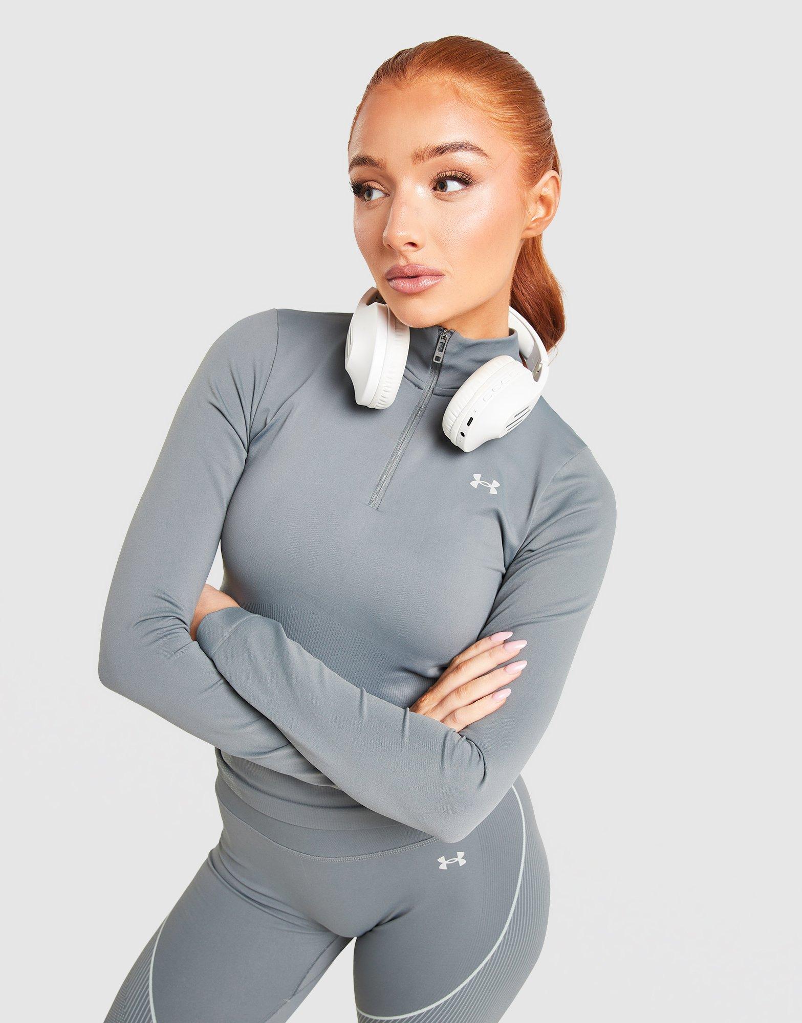 Under Armour Maglia 1/4 Zip Vanish Seamless