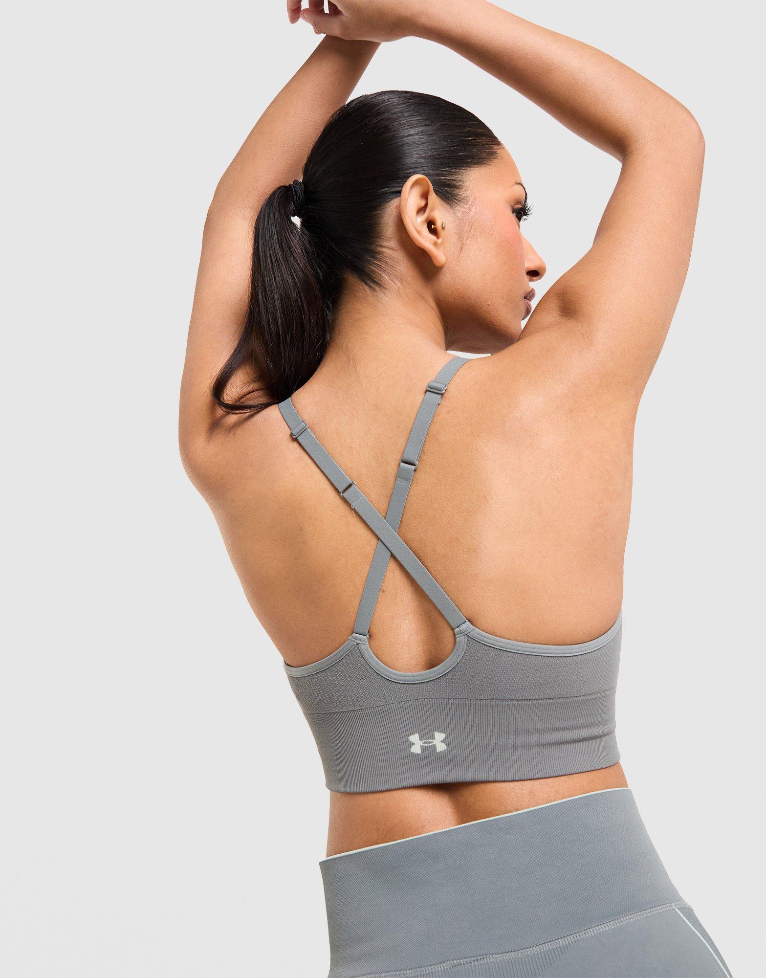 Under Armour Vanish Seamless Sports Bra