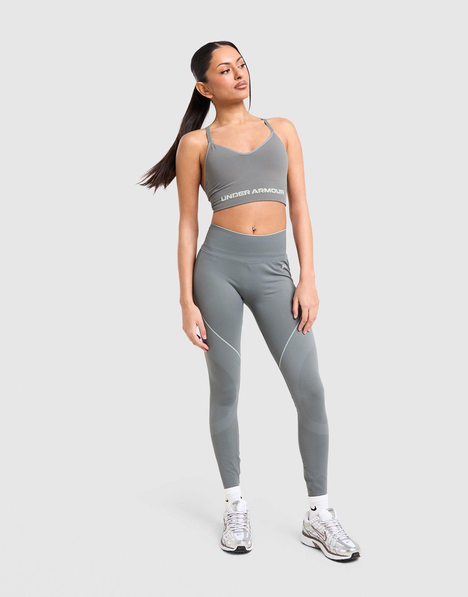 Under Armour Vanish Seamless Sports Bra