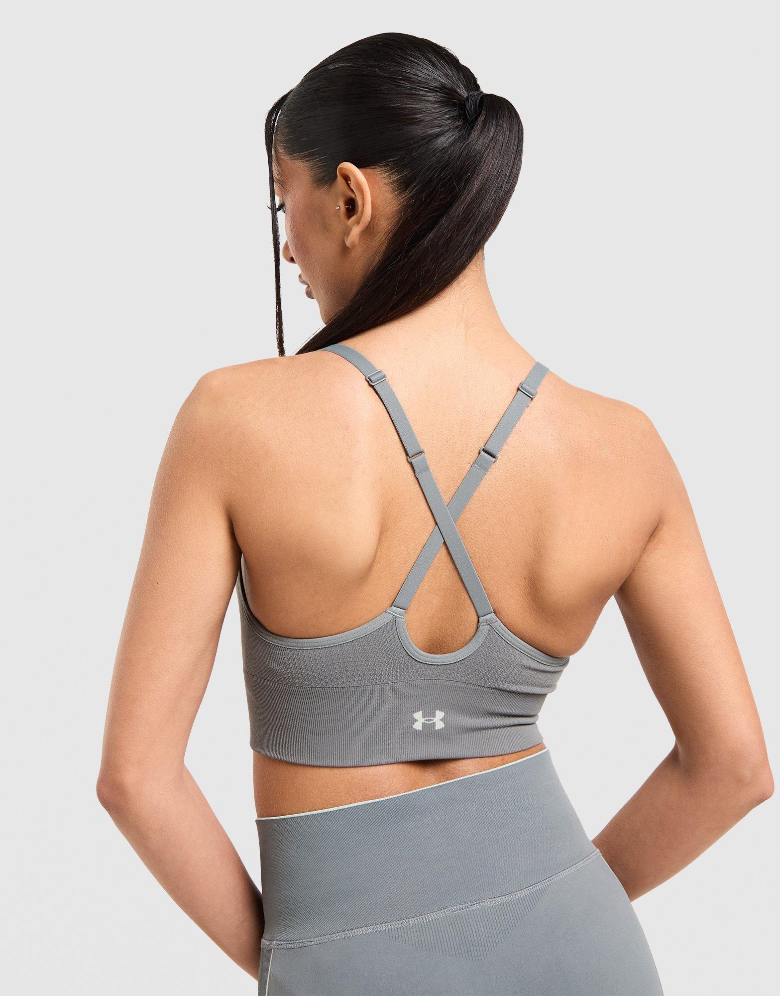 Under Armour Vanish Seamless Sports Bra