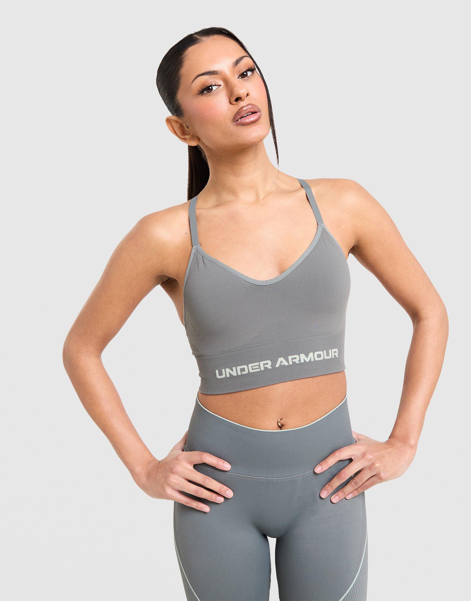 Under Armour Vanish Seamless Sports Bra