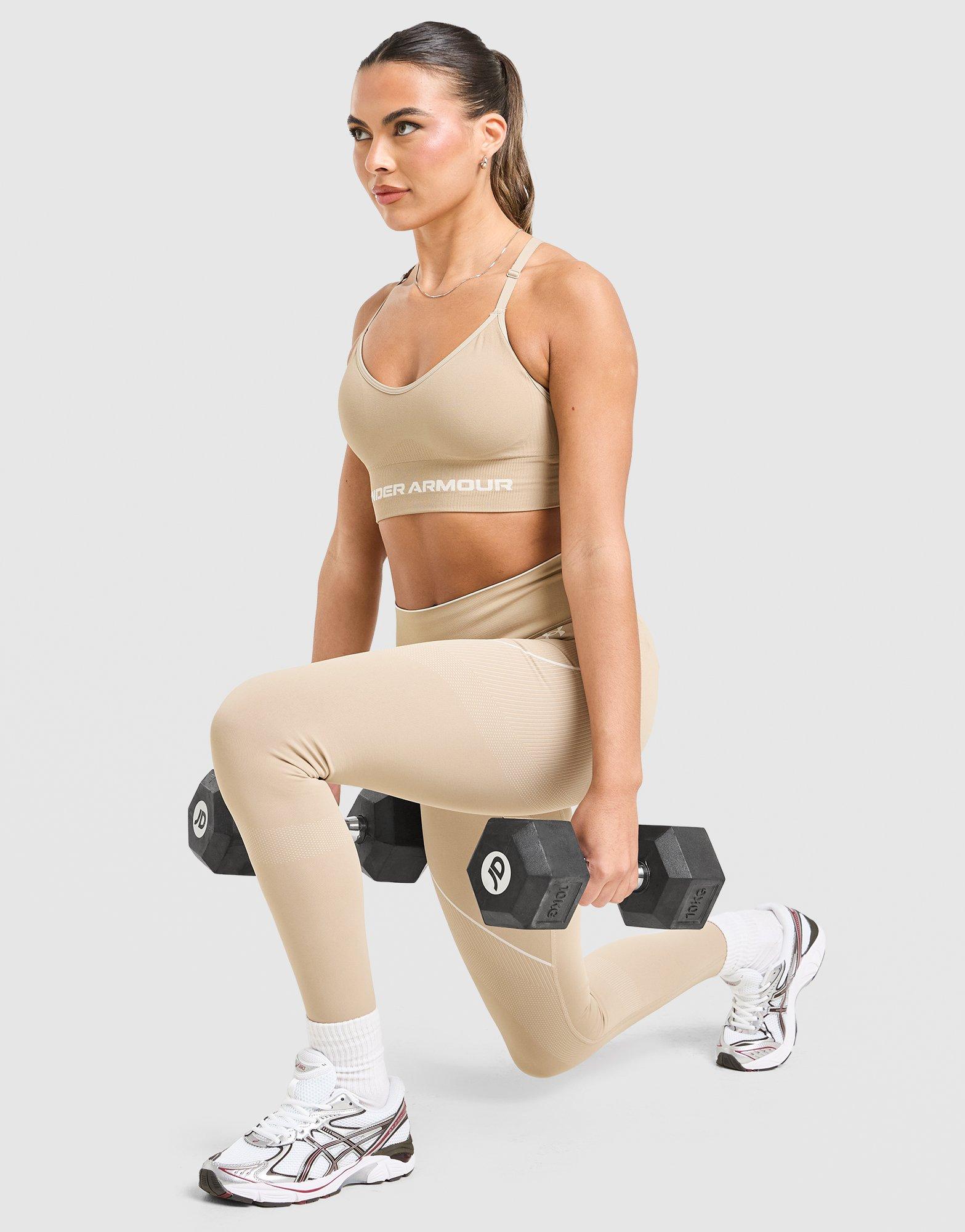 Under Armour Vanish Seamless Sports Bra