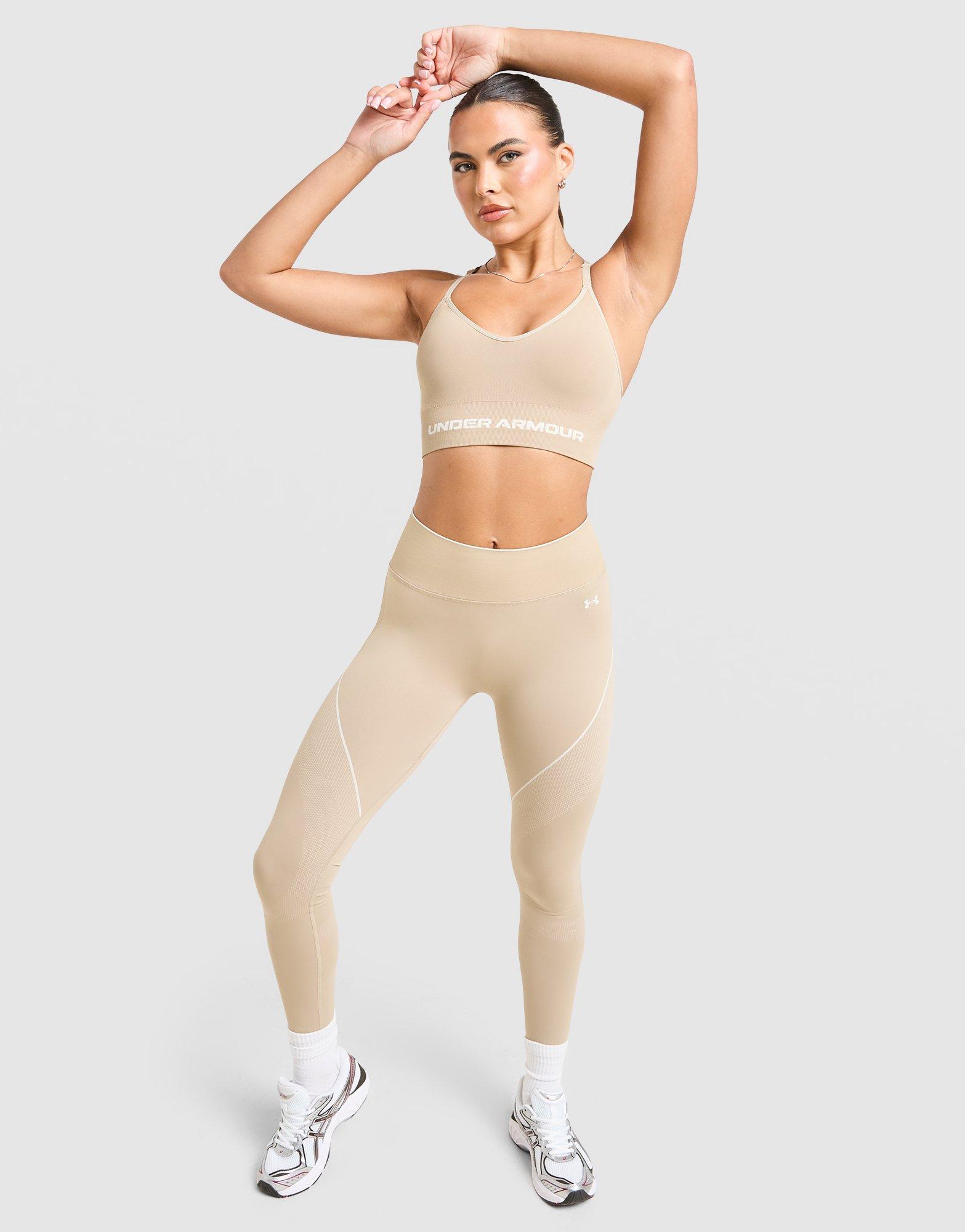 Under Armour Vanish Seamless Sports Bra