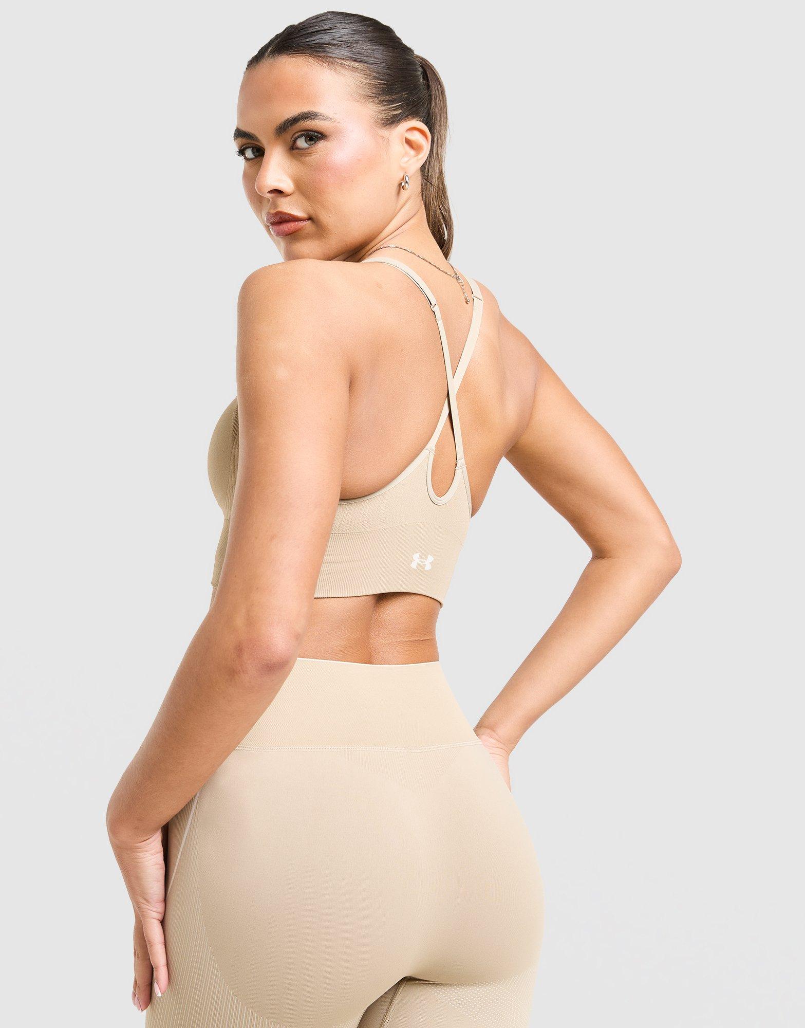 Under Armour Vanish Seamless Sports Bra