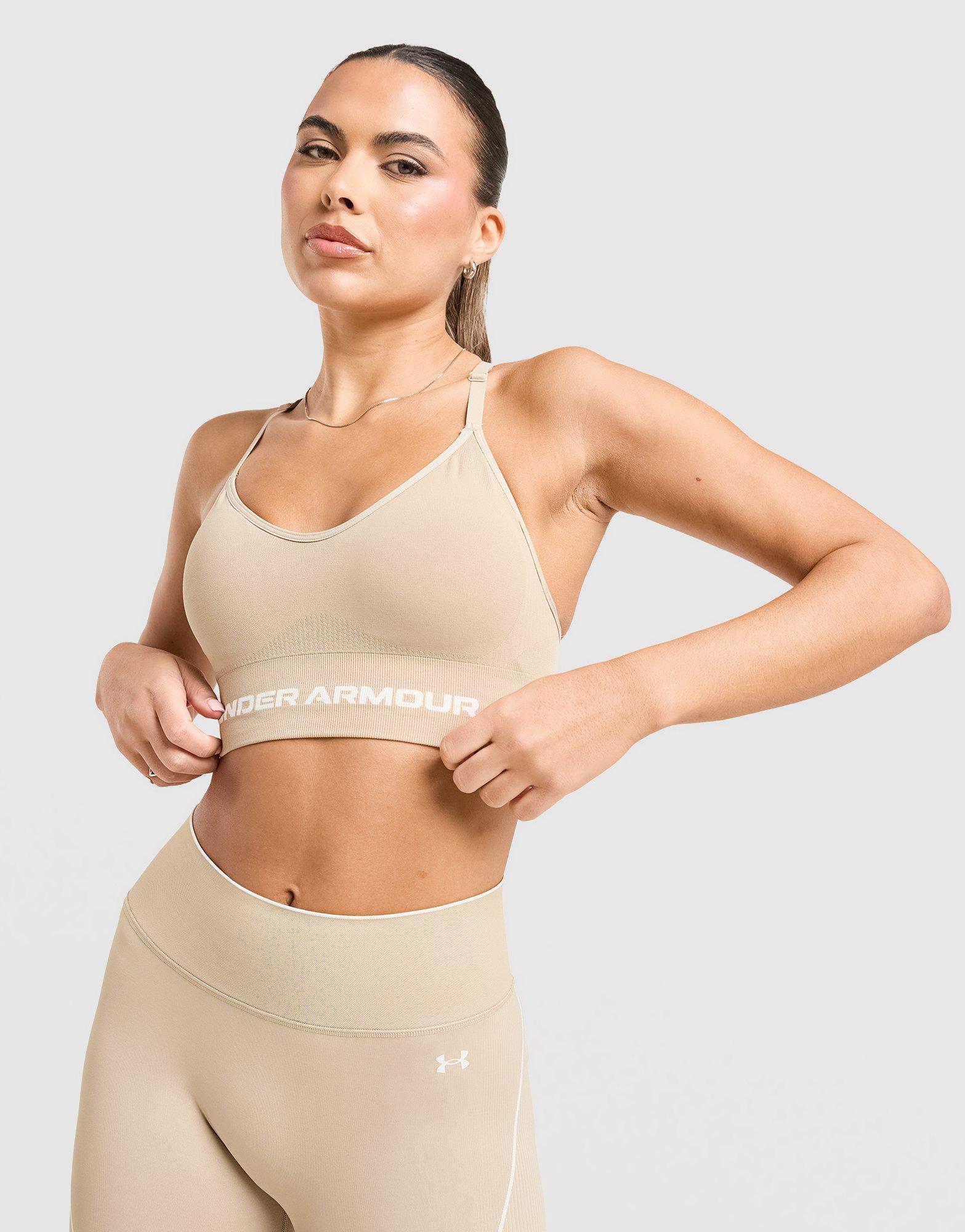 Under Armour Vanish Seamless Sports Bra