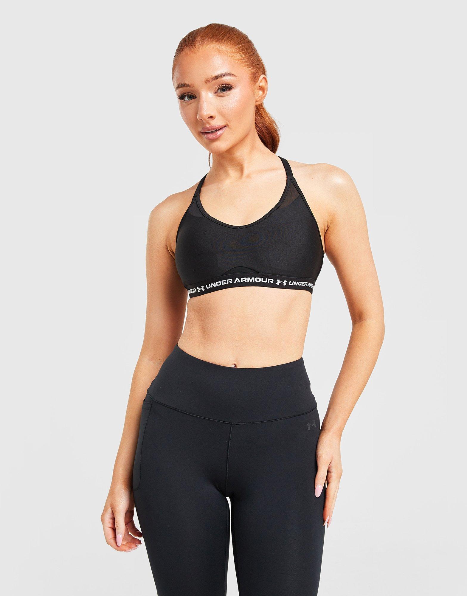 Under Armour Crossback Low Reggiseno Sportivo