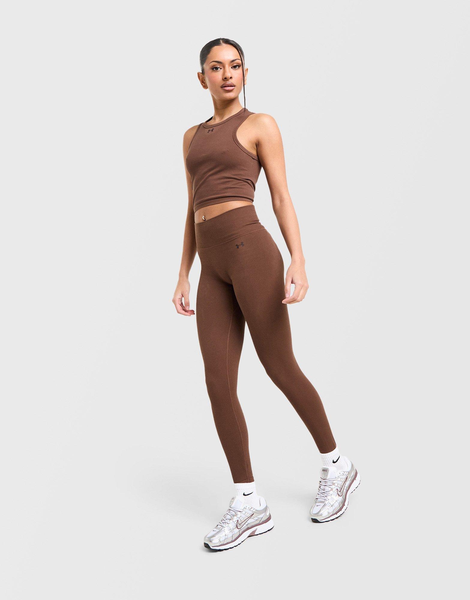 Under Armour Cotton Seamless Leggings