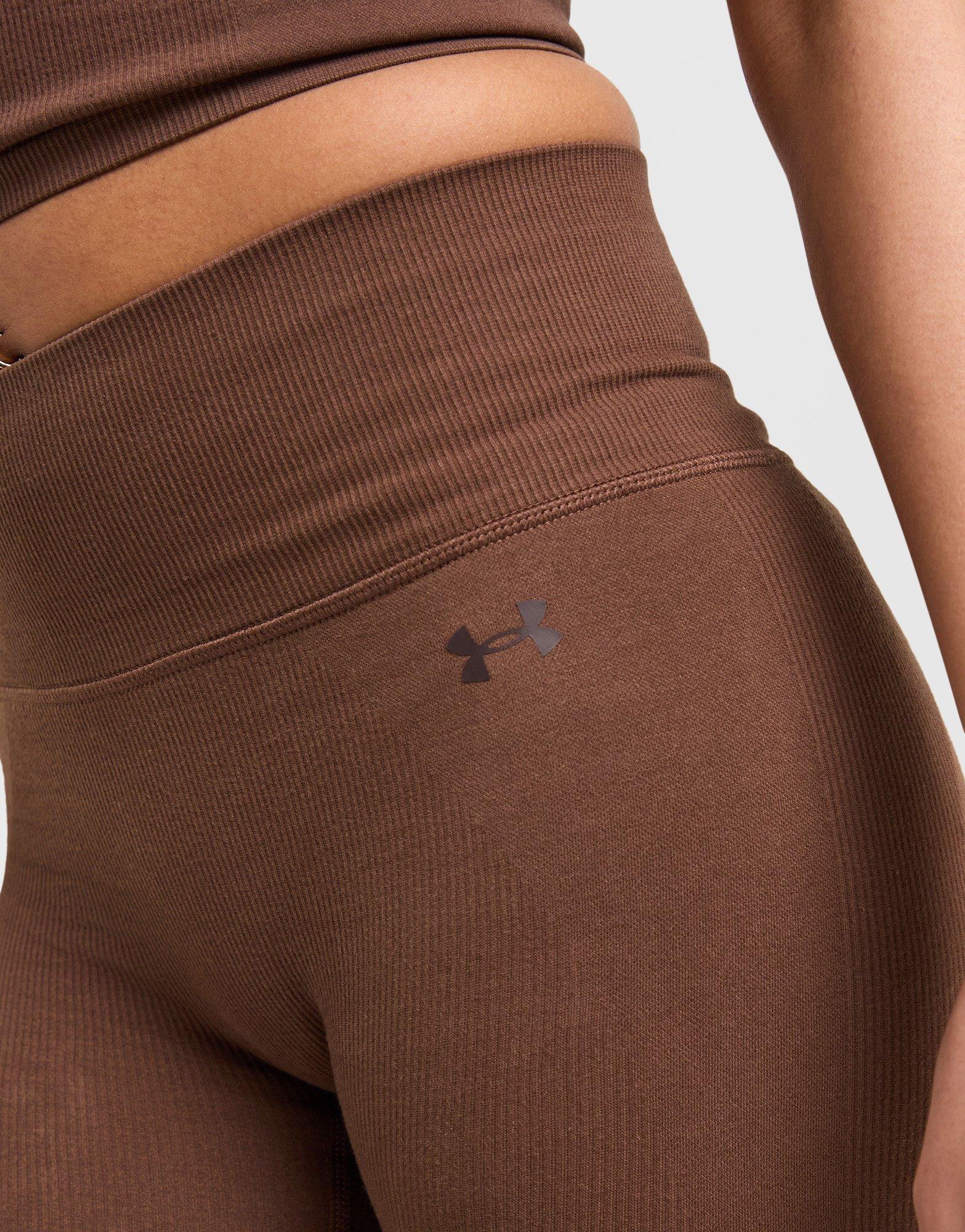Under Armour Cotton Seamless Leggings