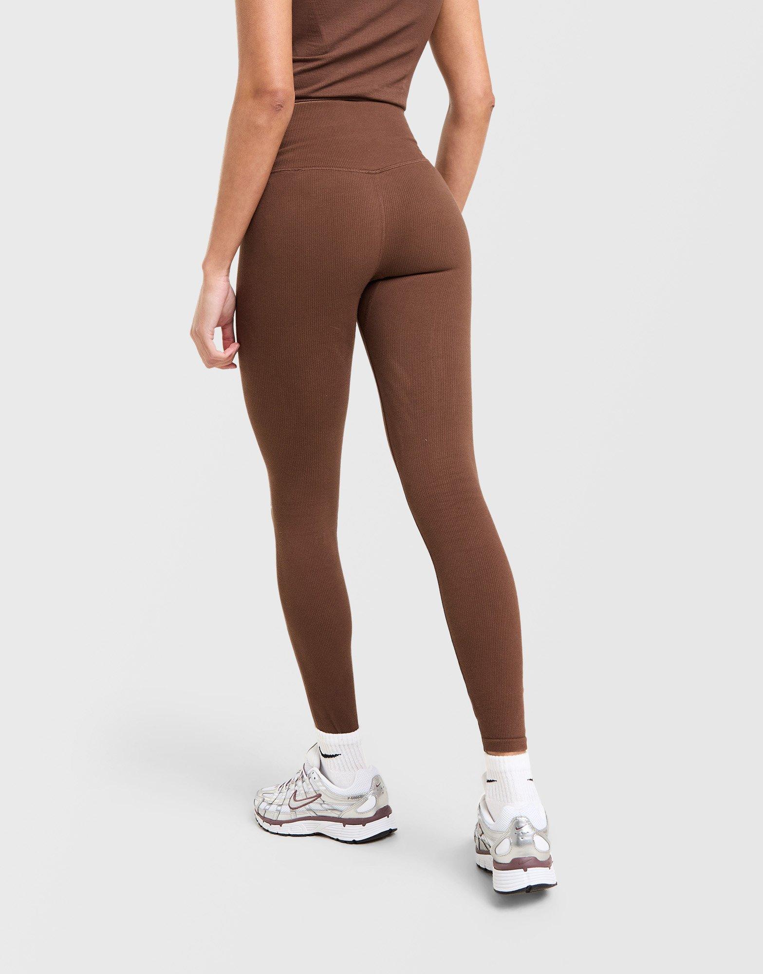 Under Armour Cotton Seamless Leggings