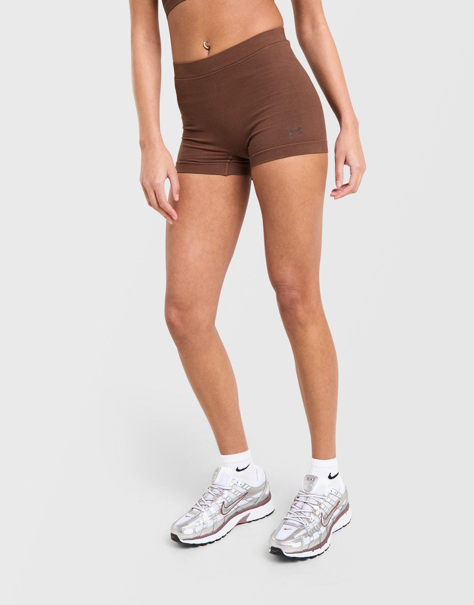 Under Armour Cotton Seamless Shorts