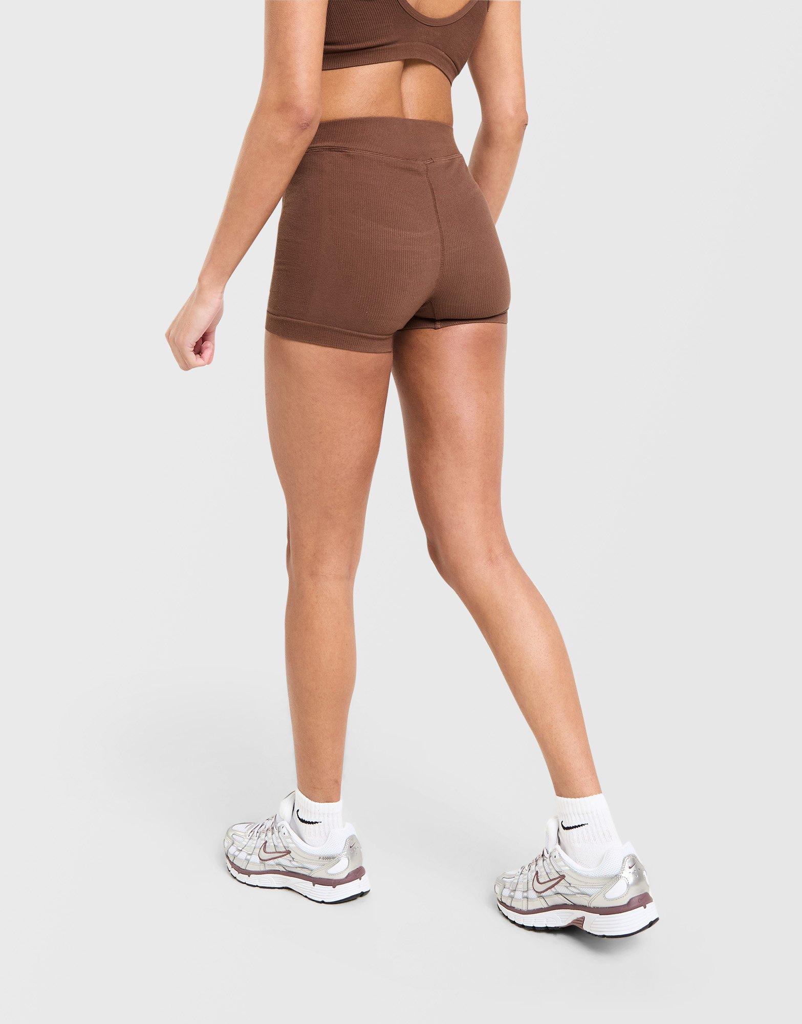 Under Armour Cotton Seamless Shorts