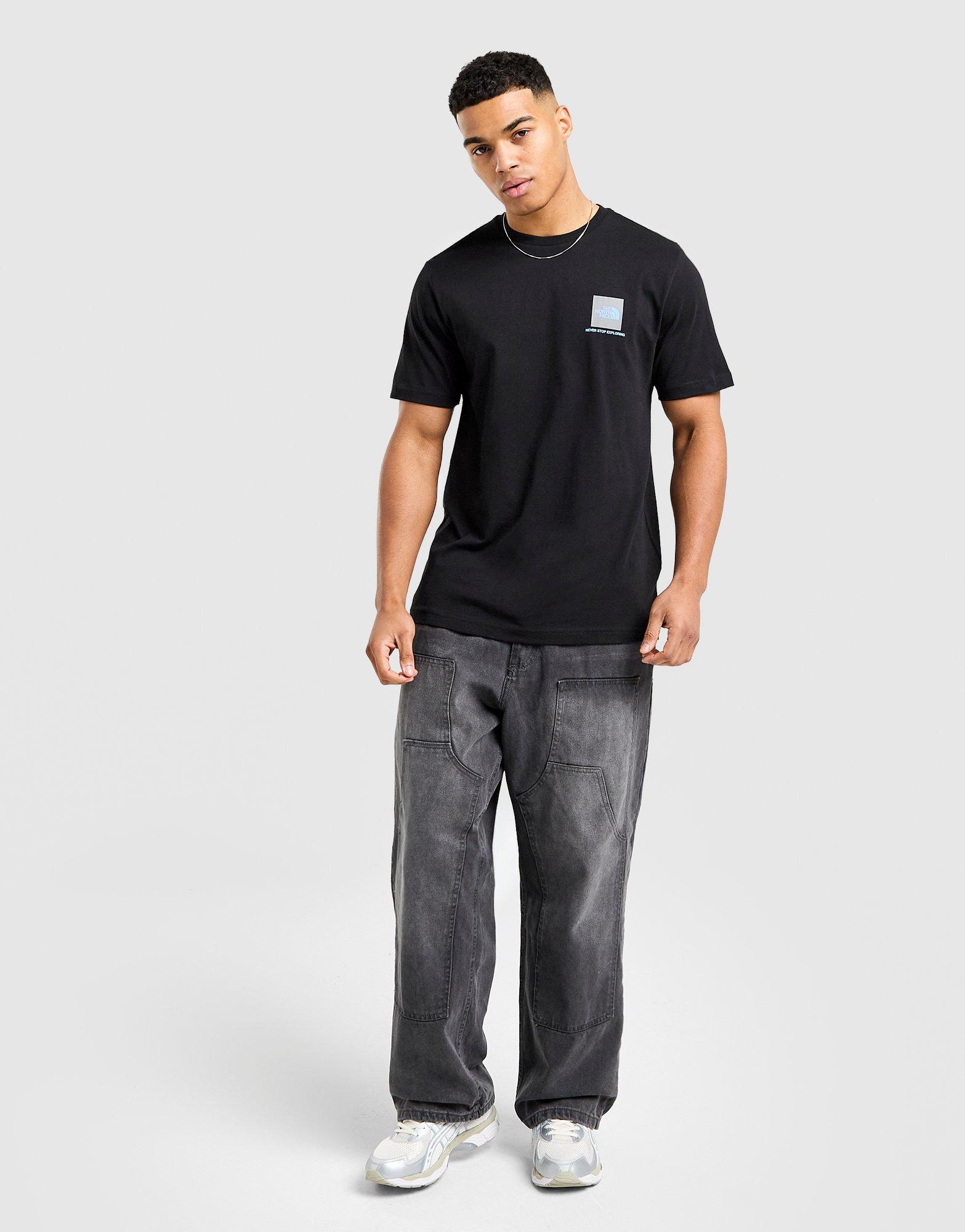 The North Face Fine Box Logo T-Shirt
