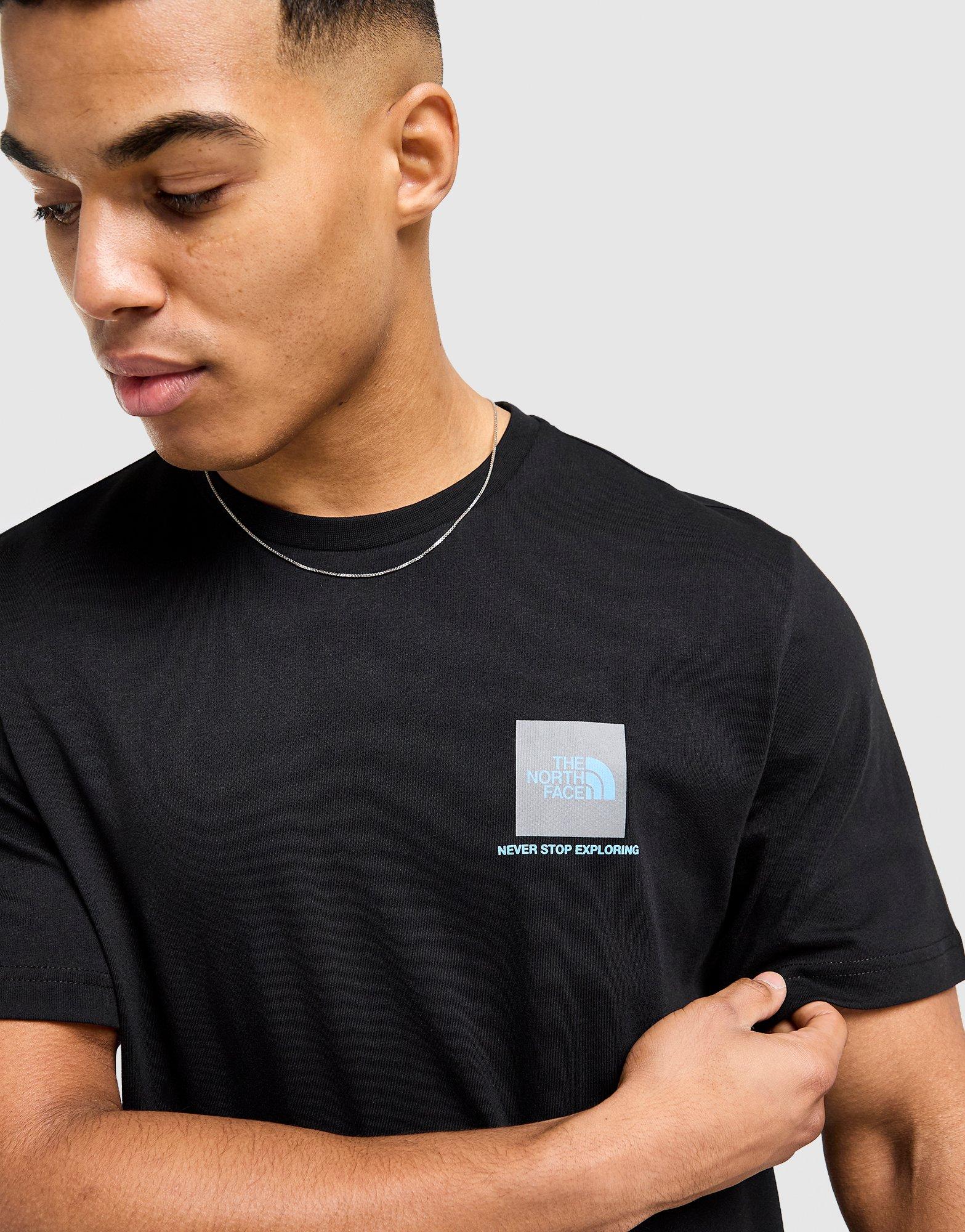 The North Face Fine Box Logo T-Shirt