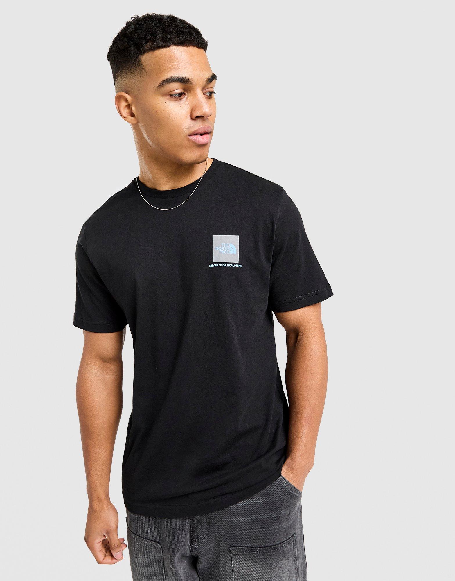 The North Face Fine Box Logo T-Shirt