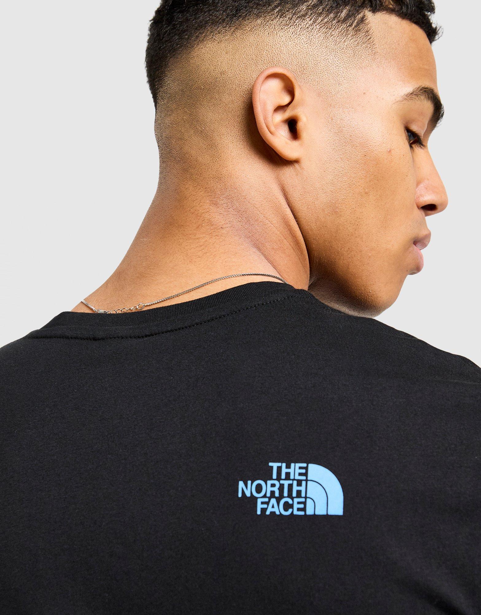 The North Face Fine Box Logo T-Shirt