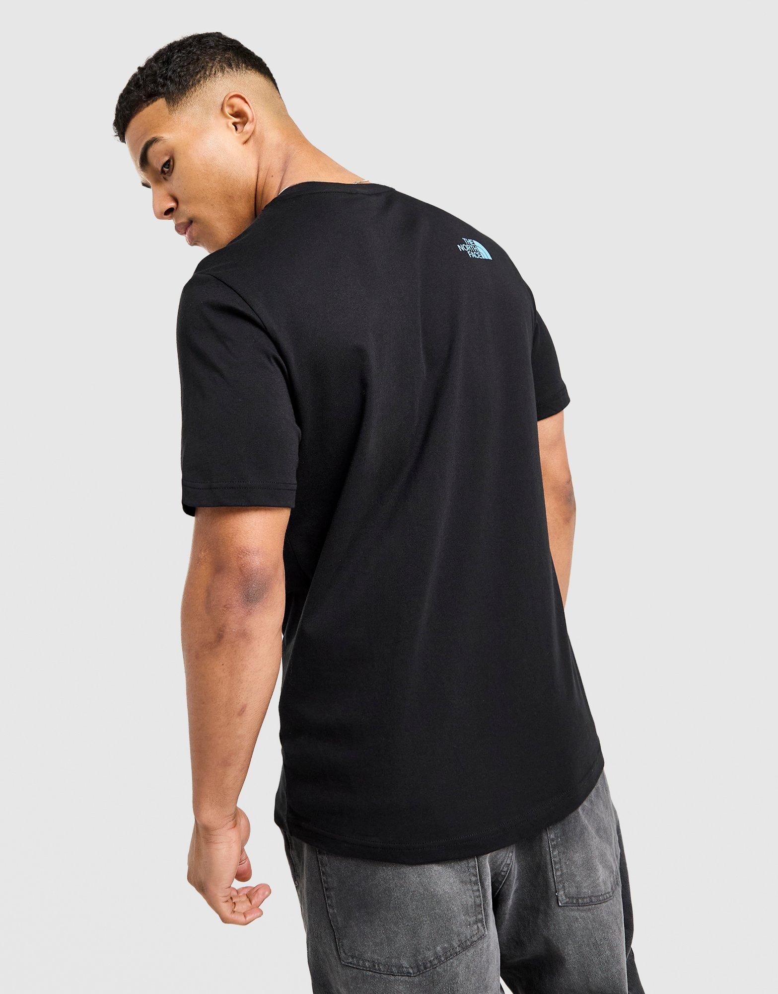 The North Face Fine Box Logo T-Shirt