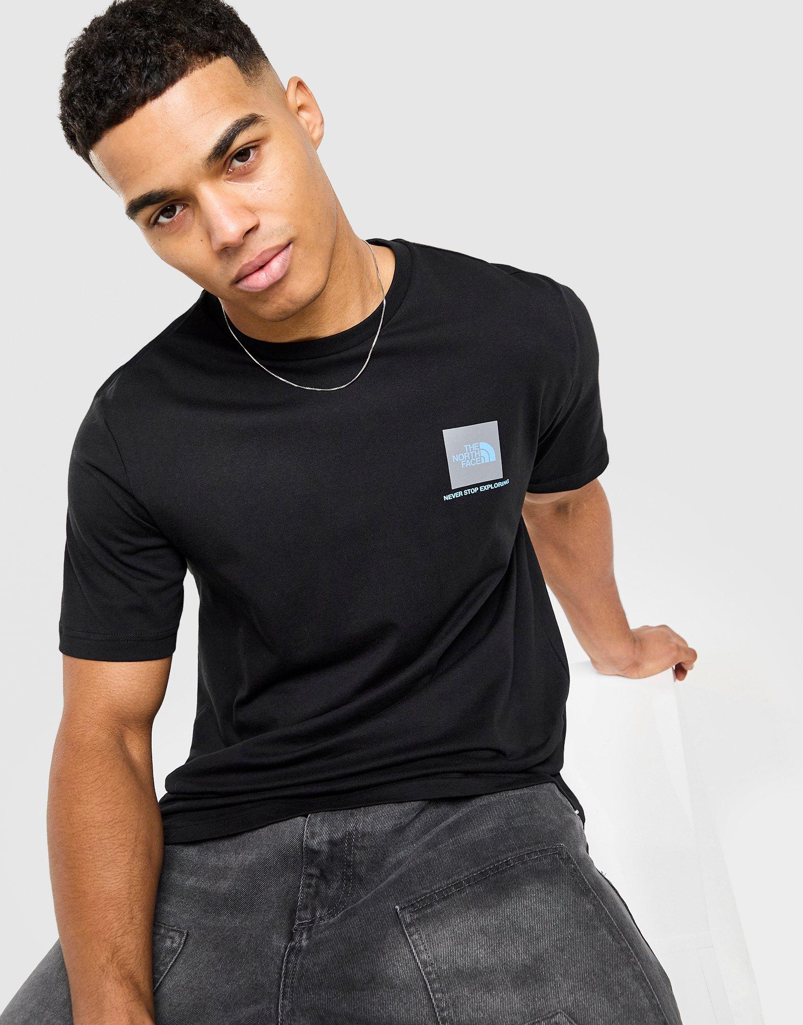 The North Face Maglia Fine Box Logo