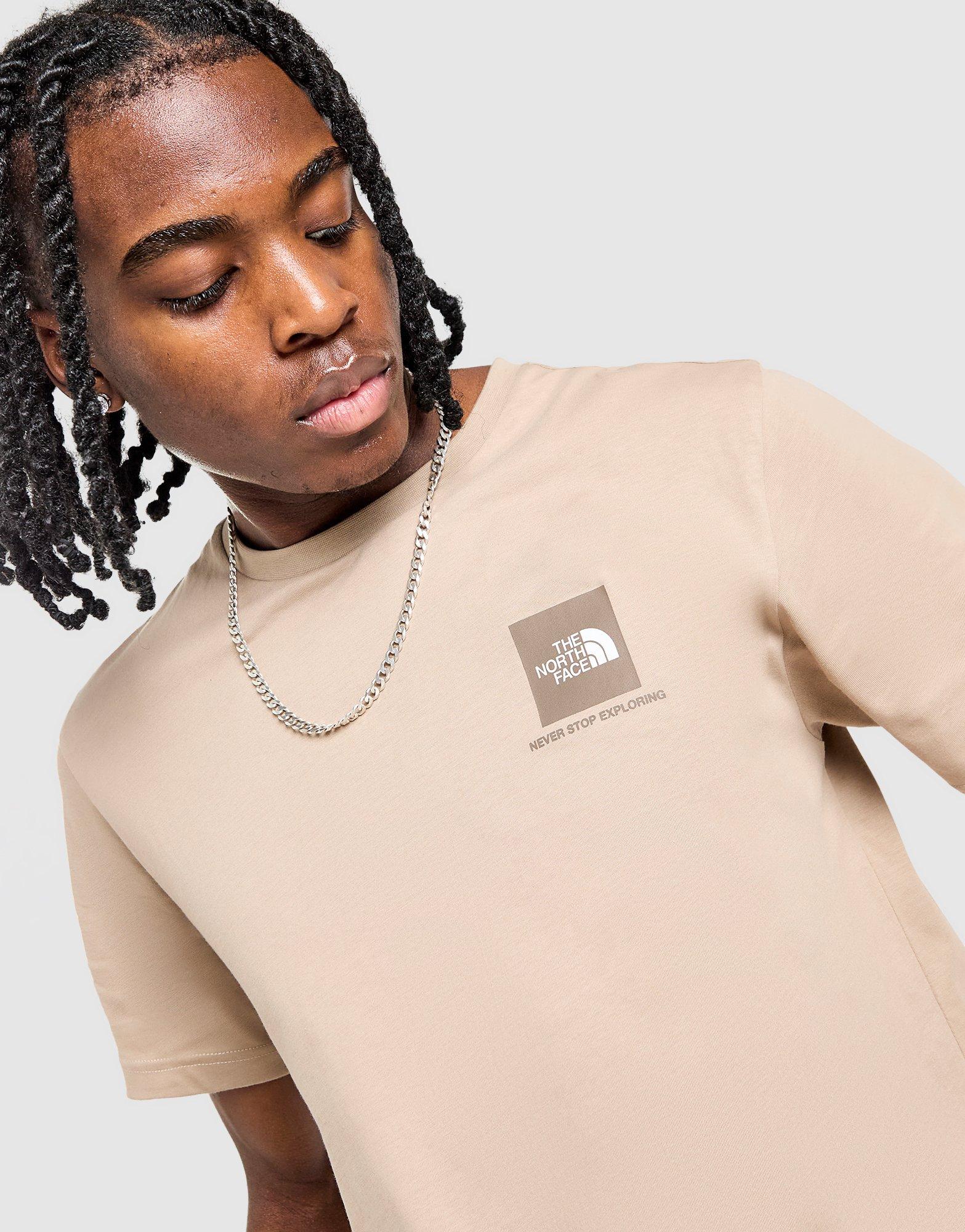 The North Face Fine Box Logo T-Shirt