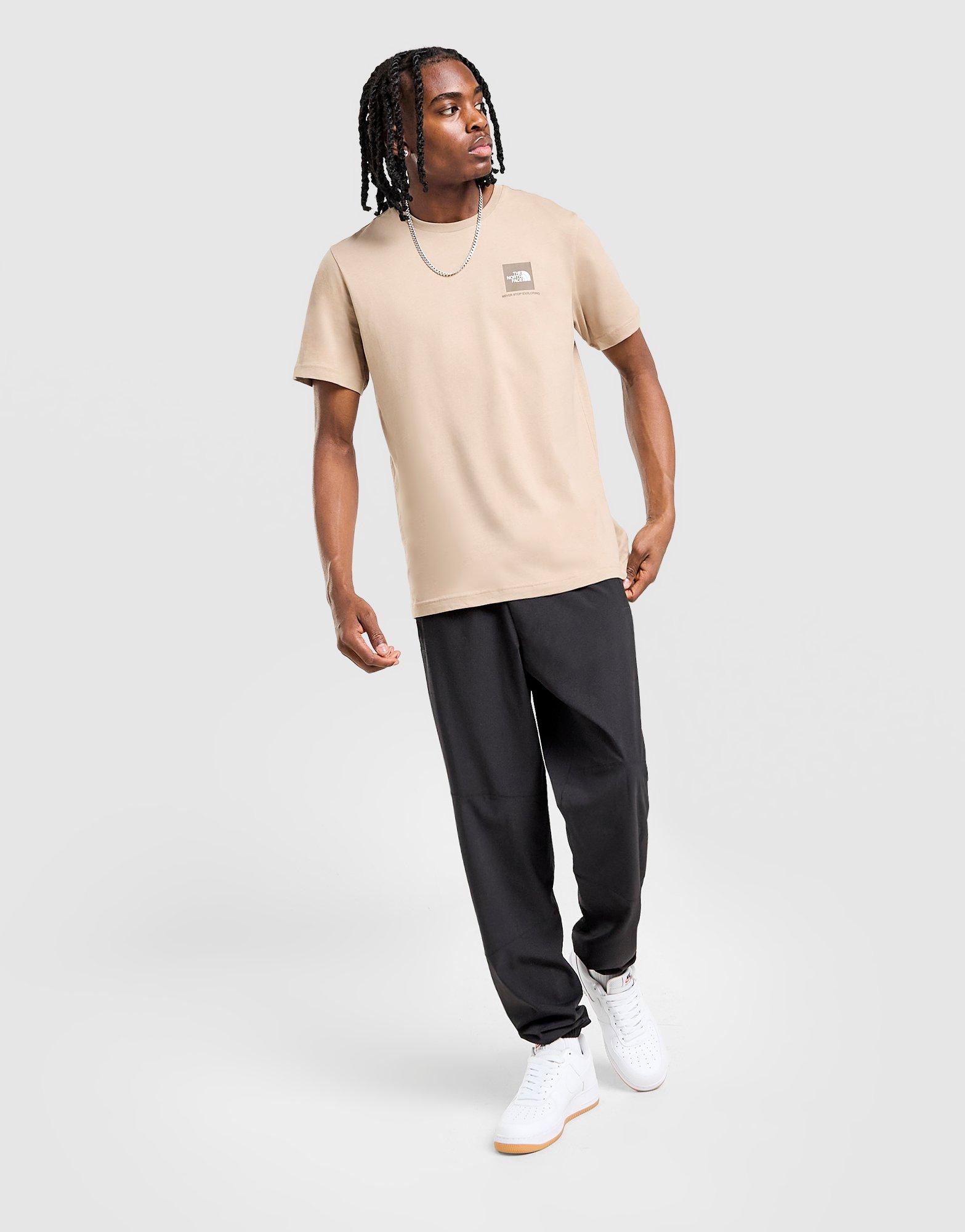 The North Face Fine Box Logo T-Shirt