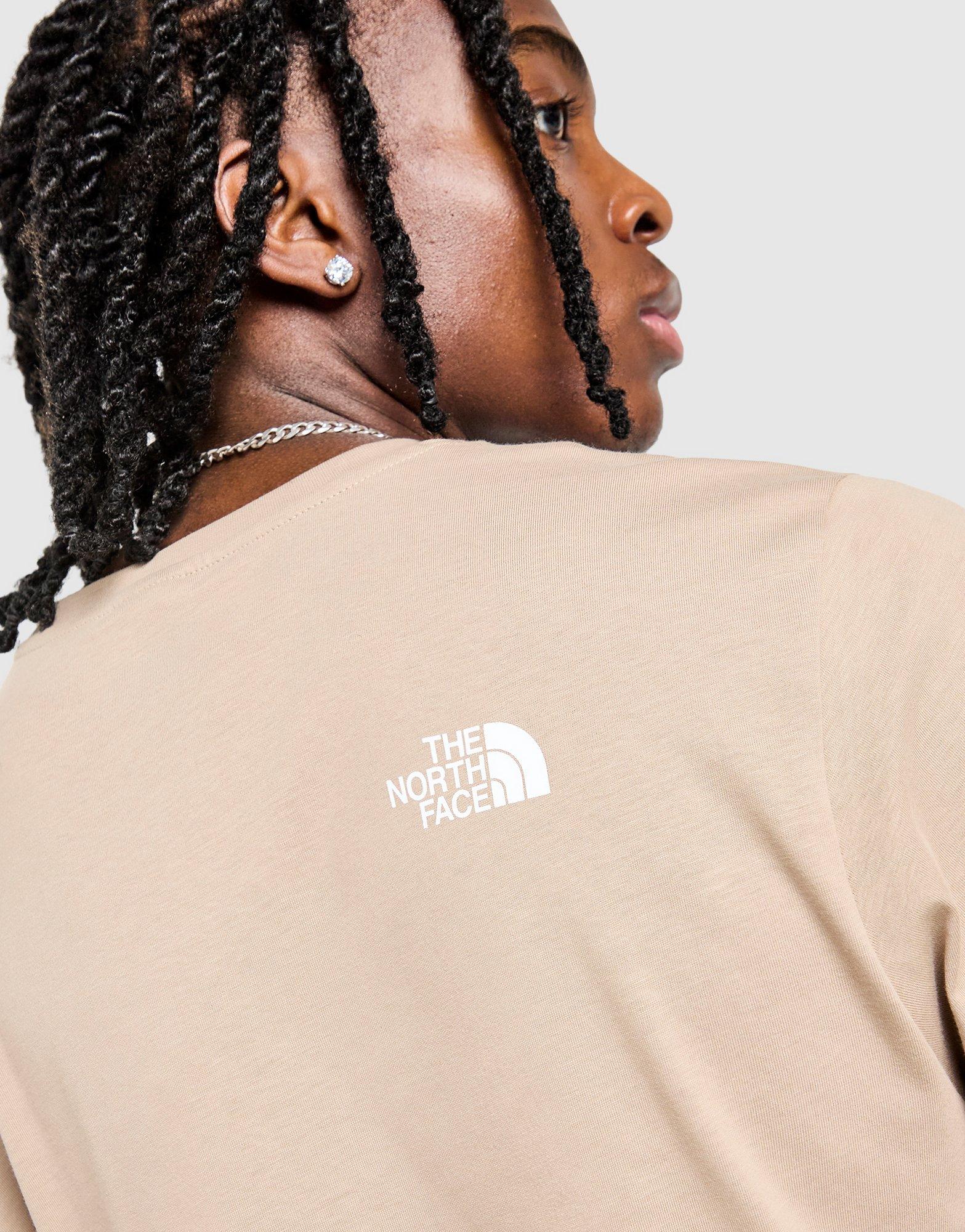 The North Face Fine Box Logo T-Shirt