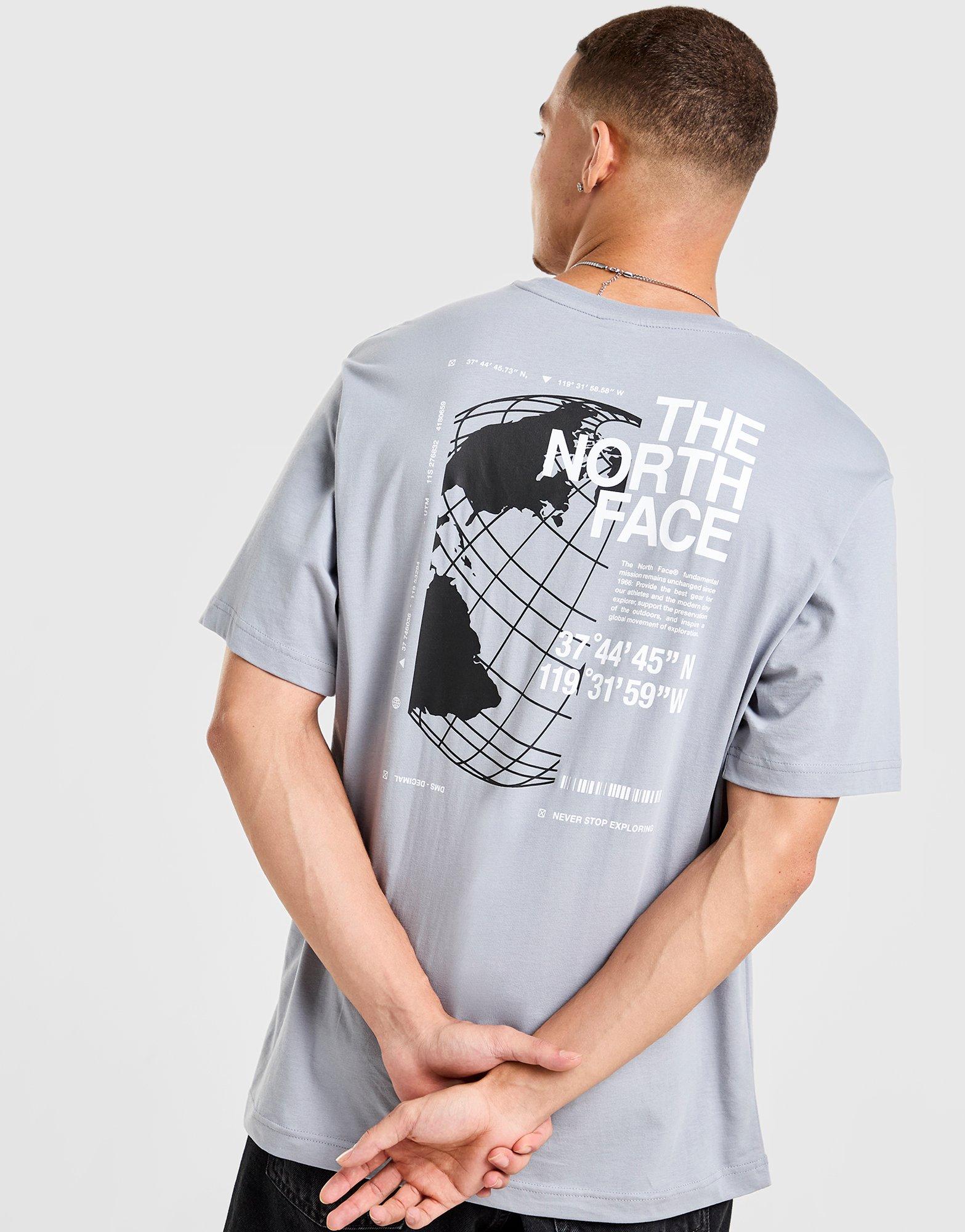 The North Face Globe Relaxed T-Shirt
