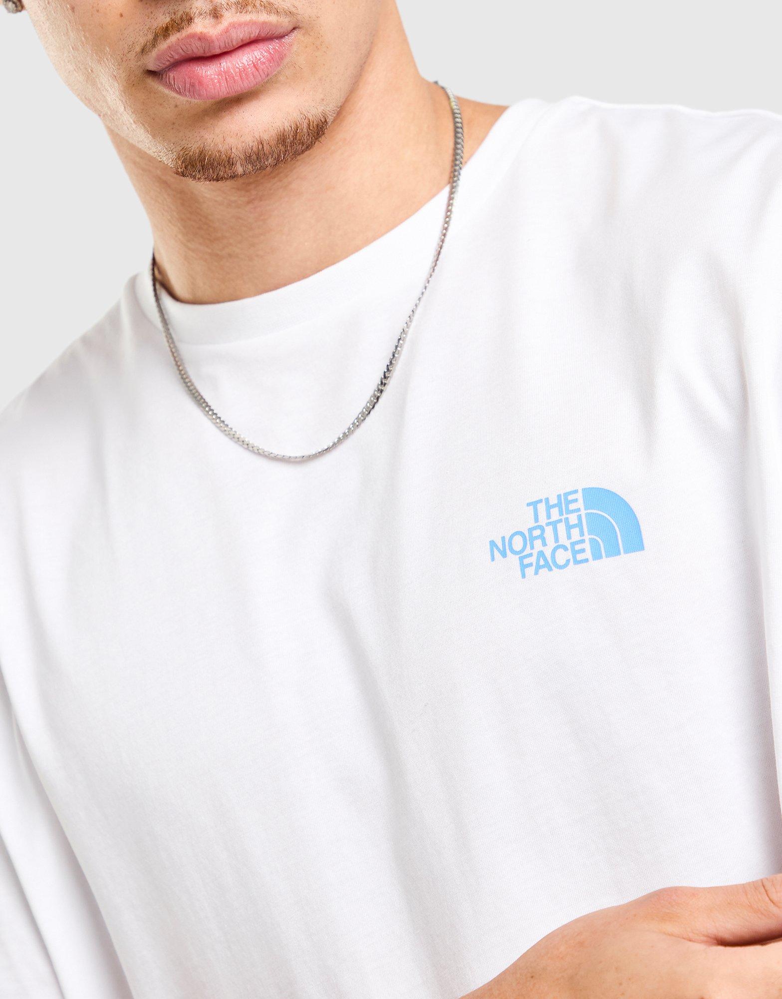 The North Face Globe Relaxed T-Shirt