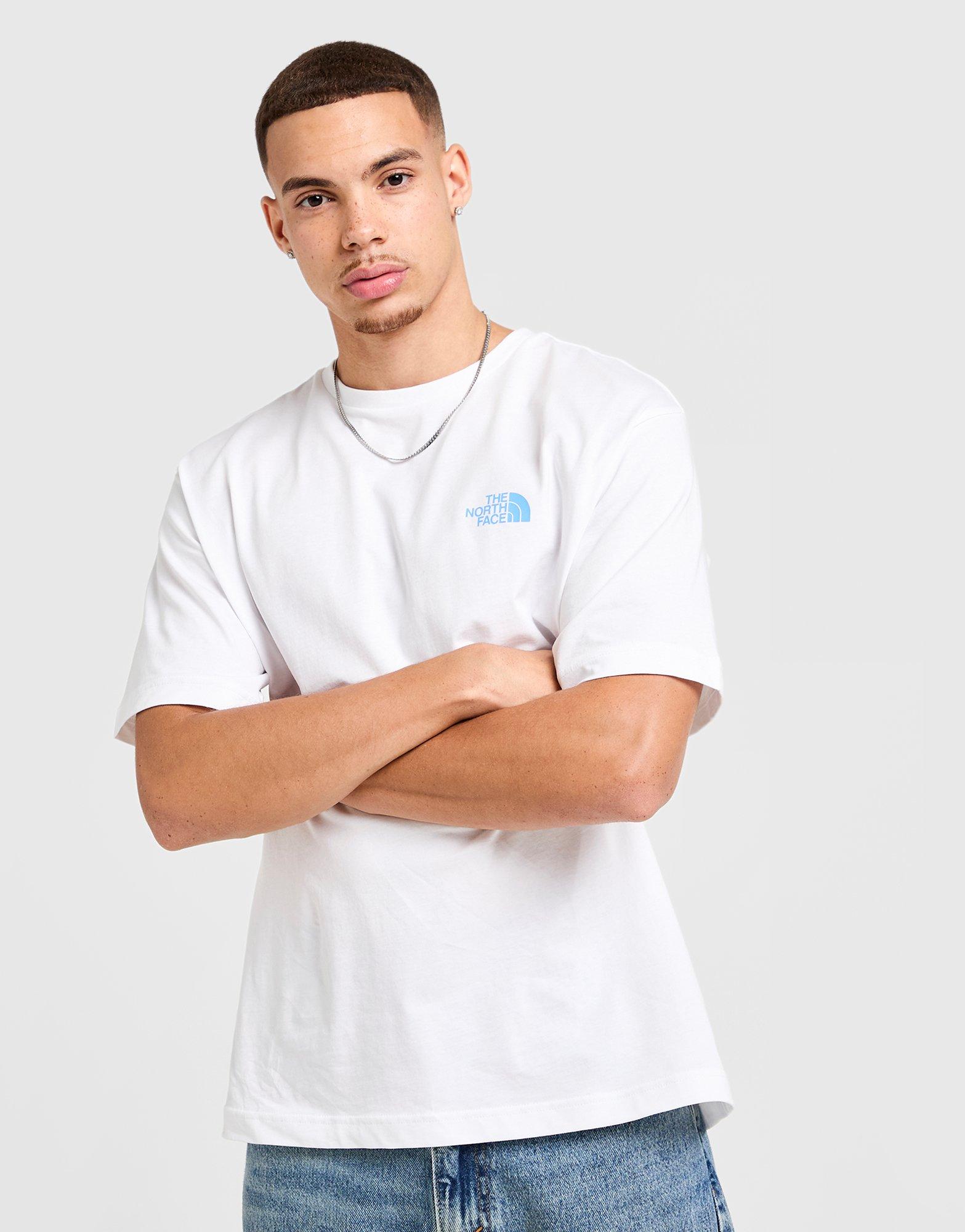 The North Face Globe Relaxed T-Shirt