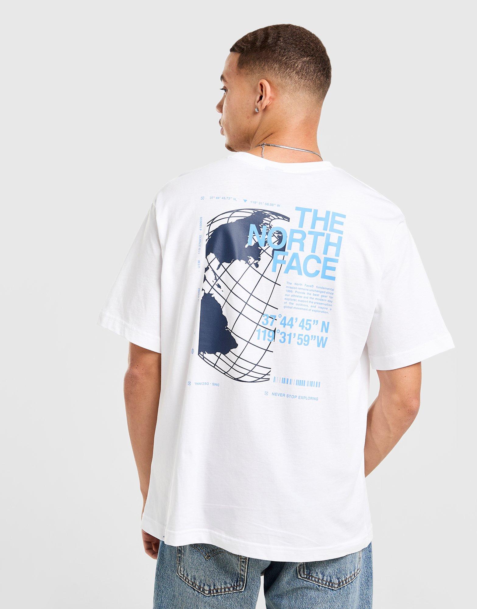The North Face Globe Relaxed T-Shirt