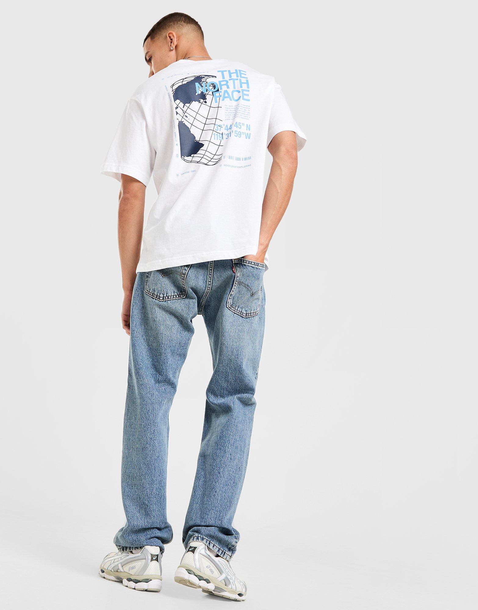 The North Face Maglia Relaxed Globe