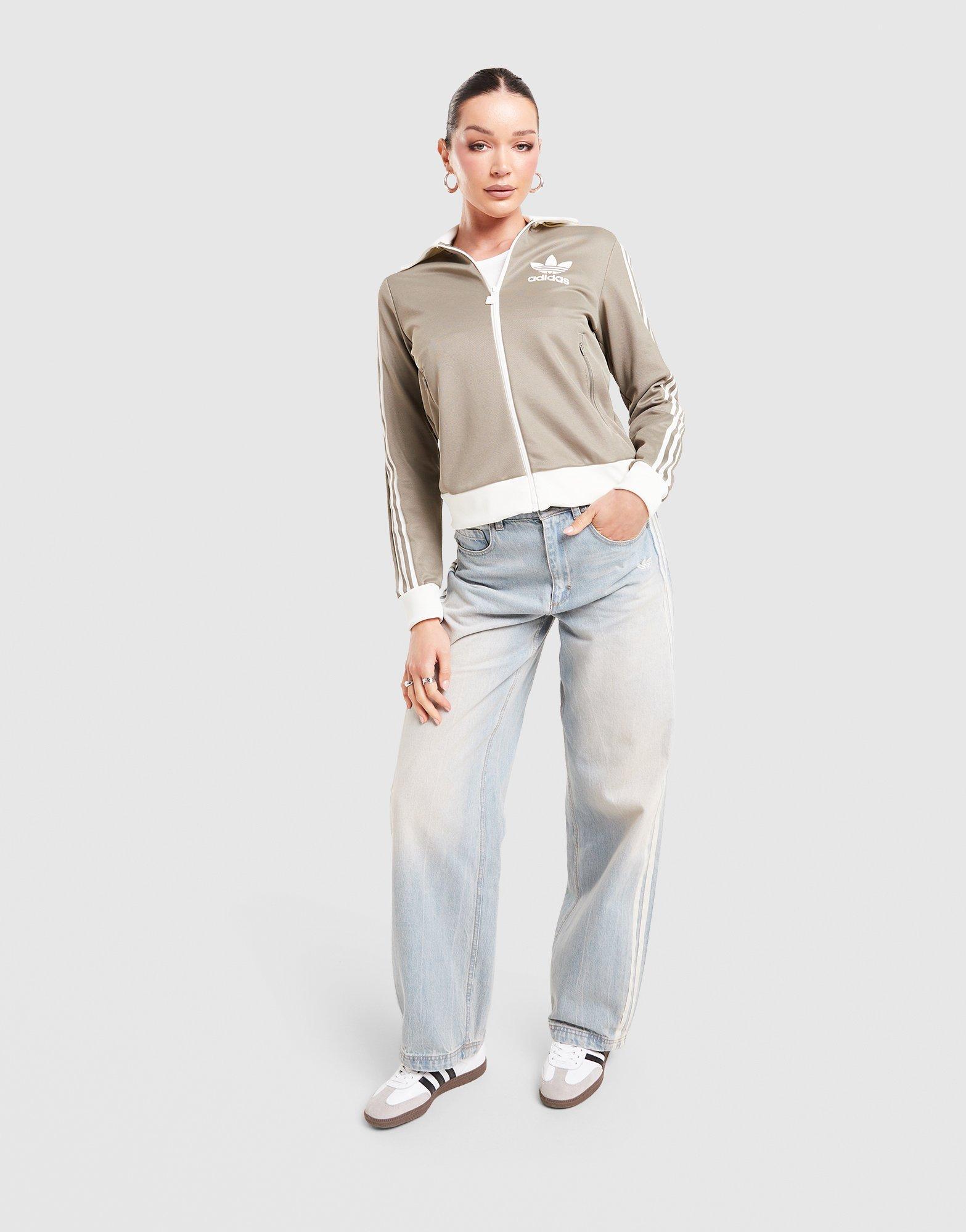 adidas Originals 3-Stripes Dad Jeans