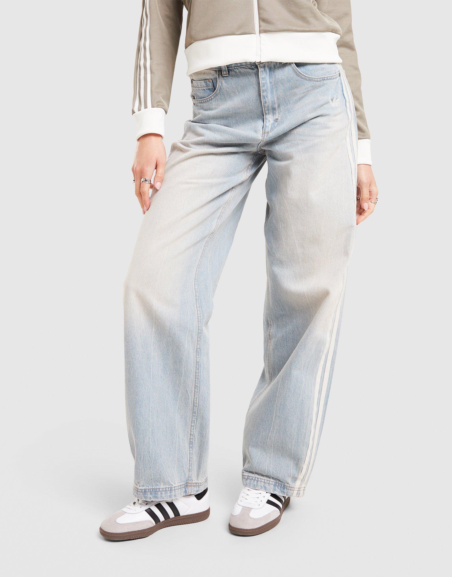 adidas Originals 3-Stripes Dad Jeans