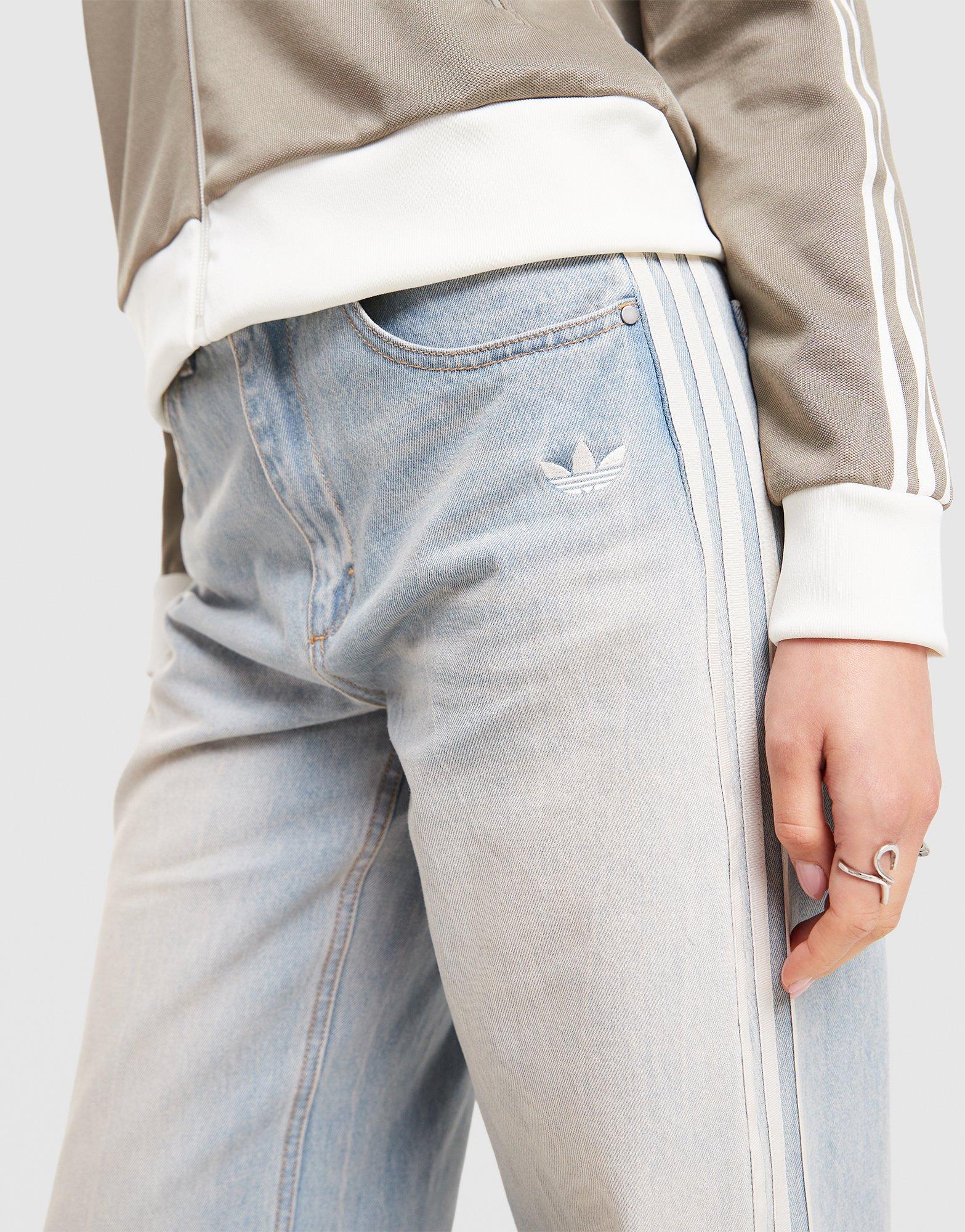 adidas Originals 3-Stripes Dad Jeans