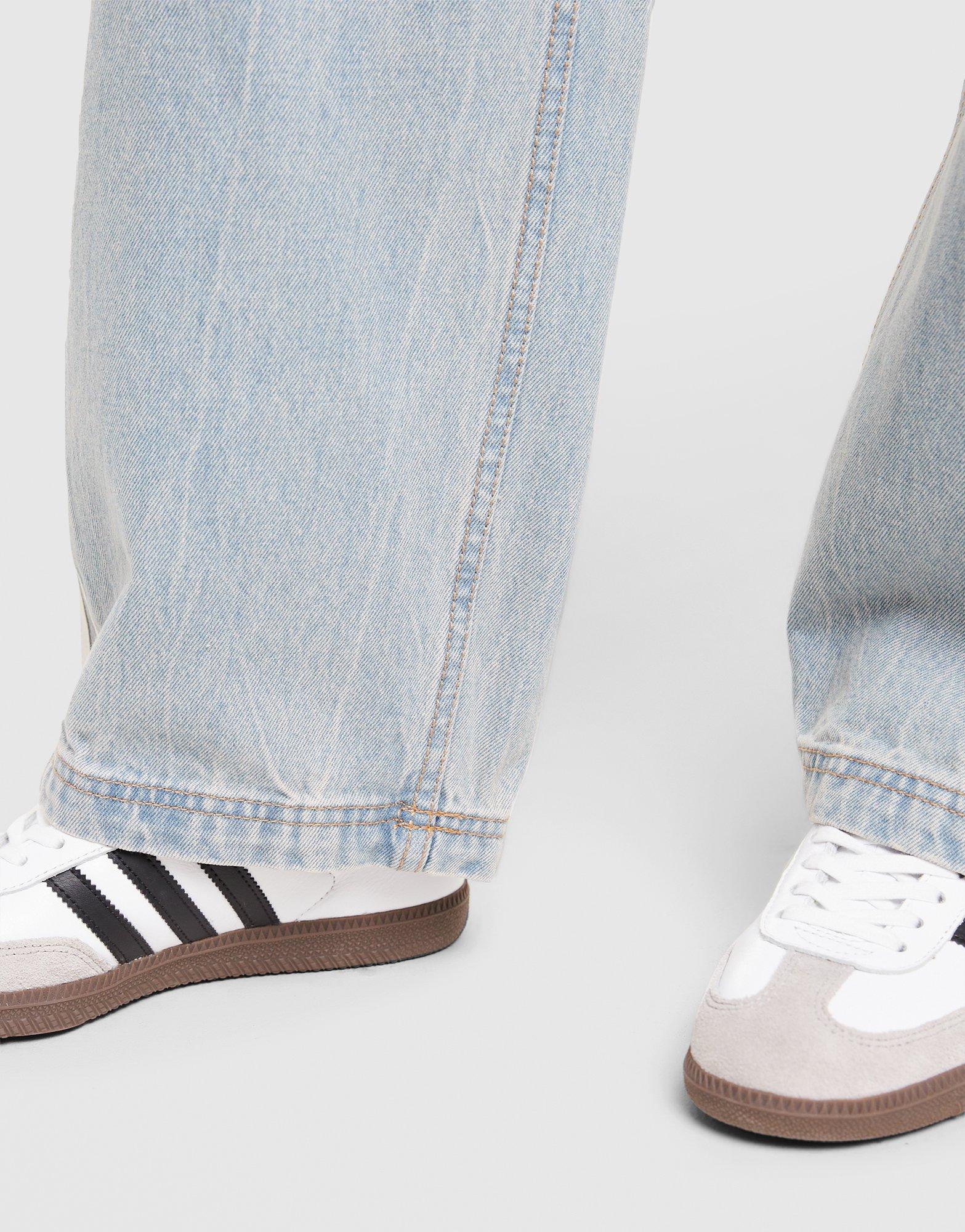 adidas Originals 3-Stripes Dad Jeans