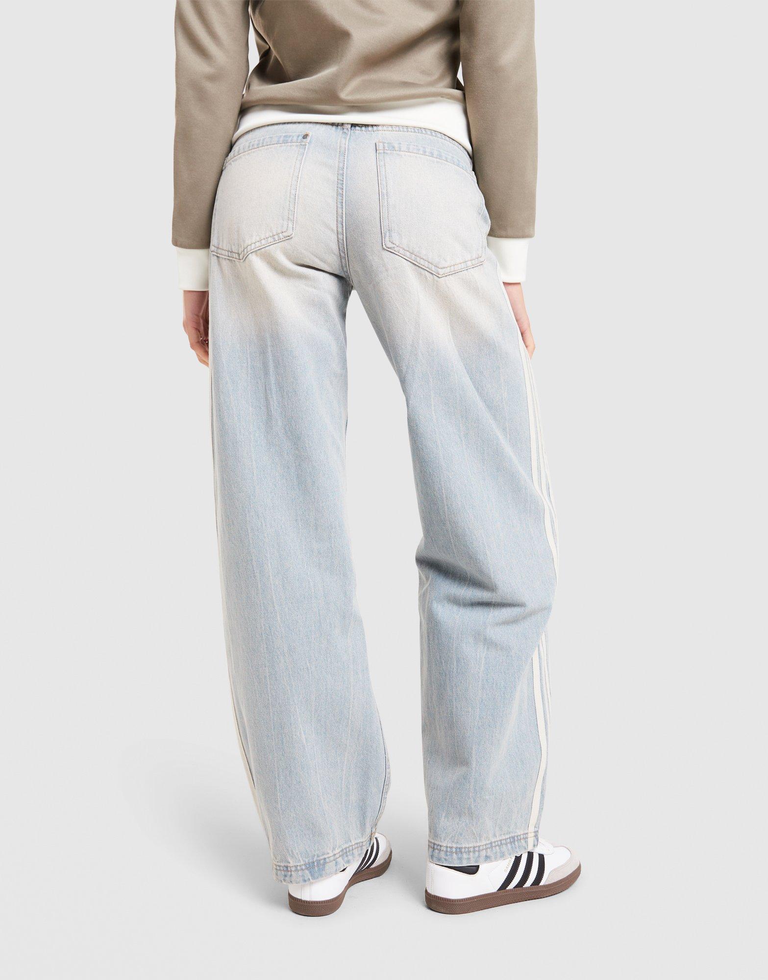 adidas Originals 3-Stripes Dad Jeans