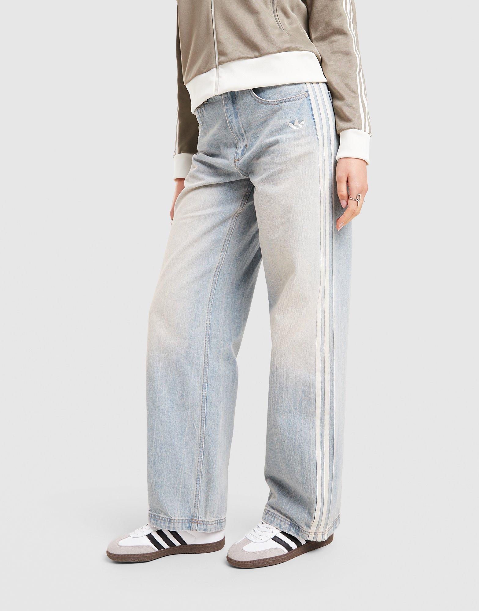 adidas Originals 3-Stripes Dad Jeans