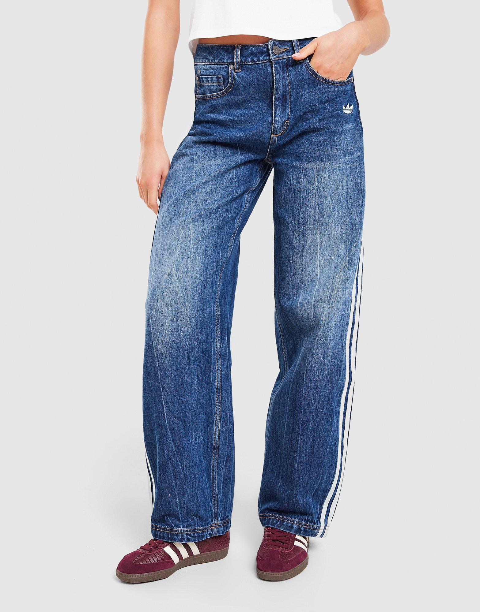 adidas Originals 3-Stripes Dad Jeans