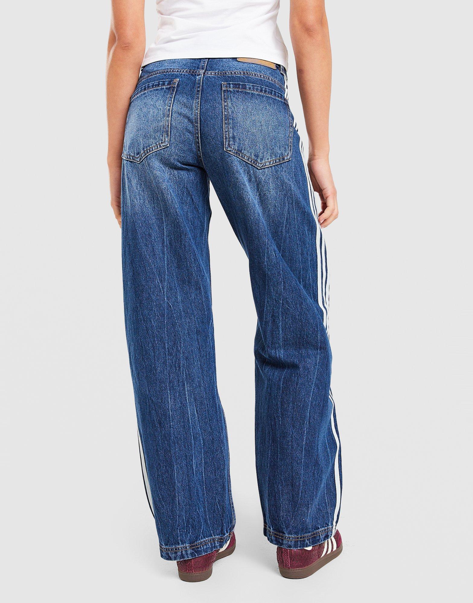 adidas Originals 3-Stripes Dad Jeans