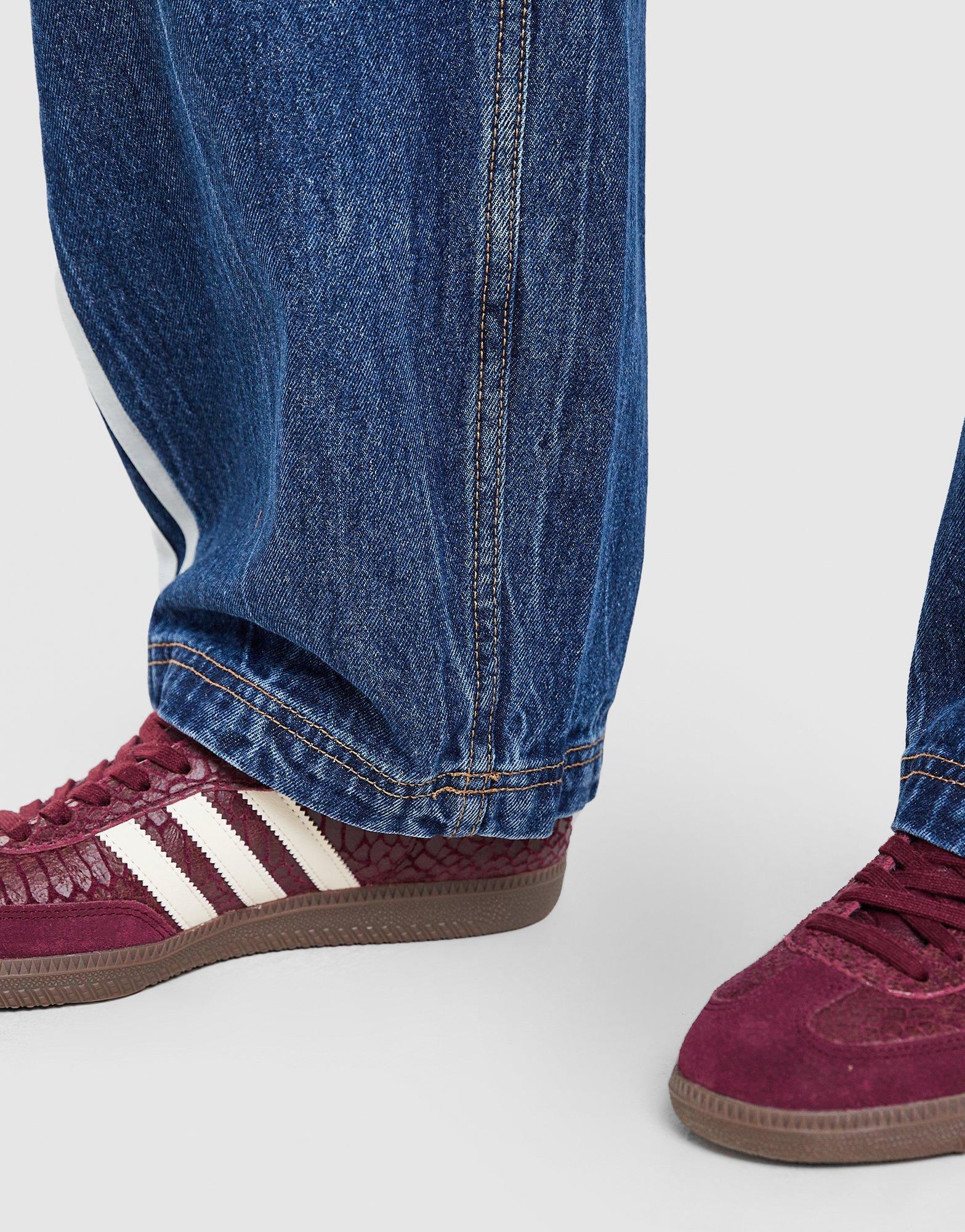 adidas Originals 3-Stripes Dad Jeans