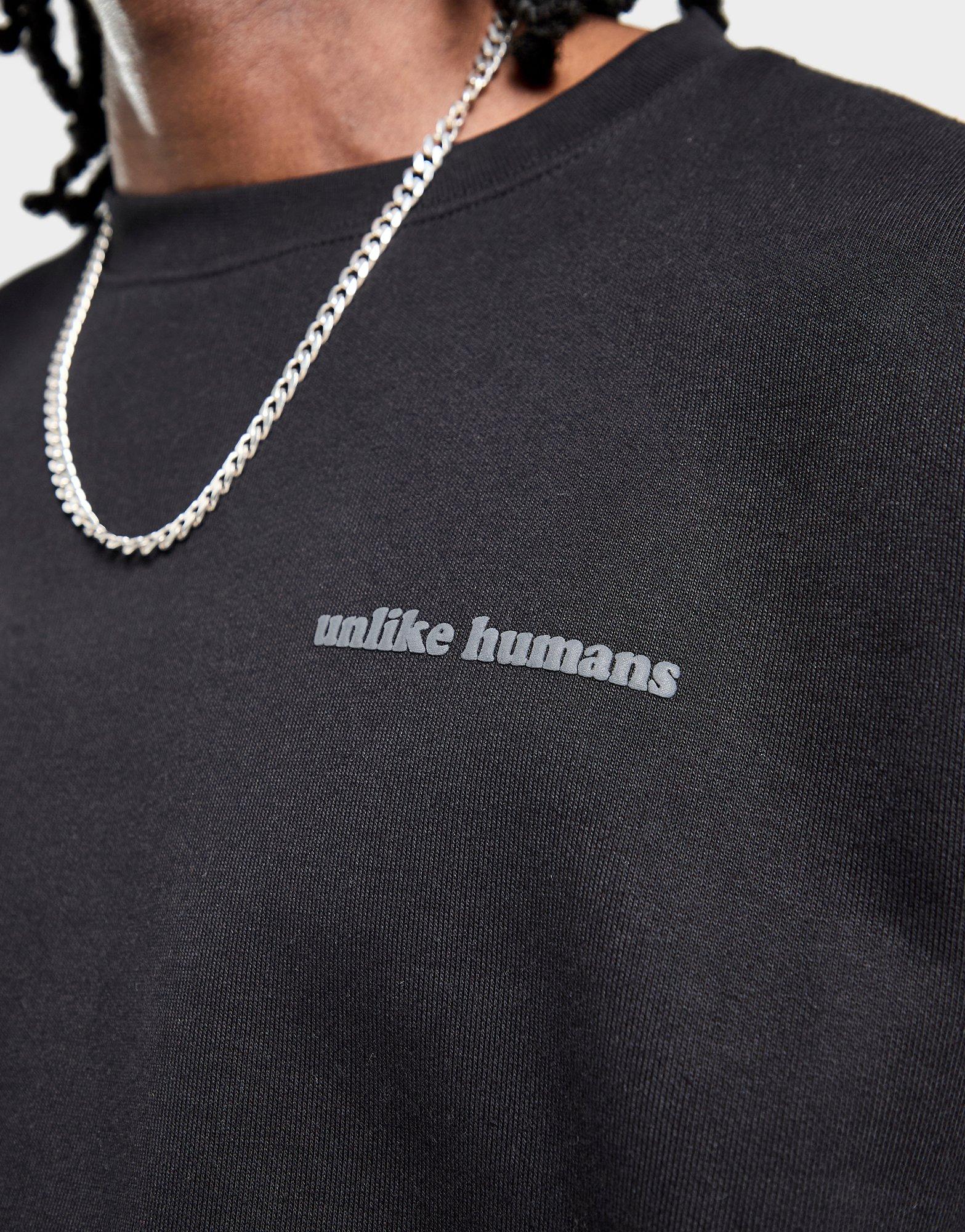 Unlike Humans Ridge Crew Sweatshirt