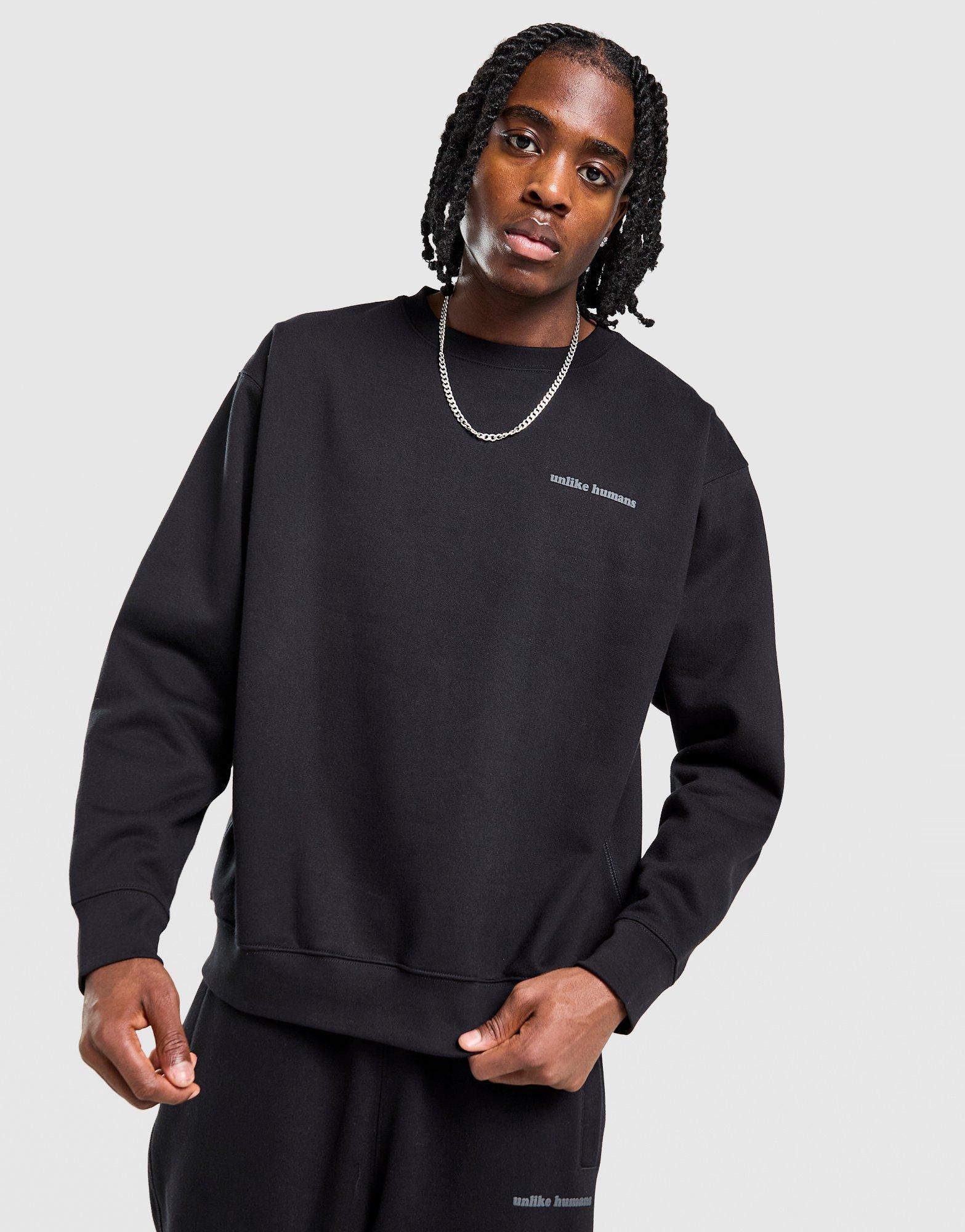 Unlike Humans Ridge Crew Sweatshirt