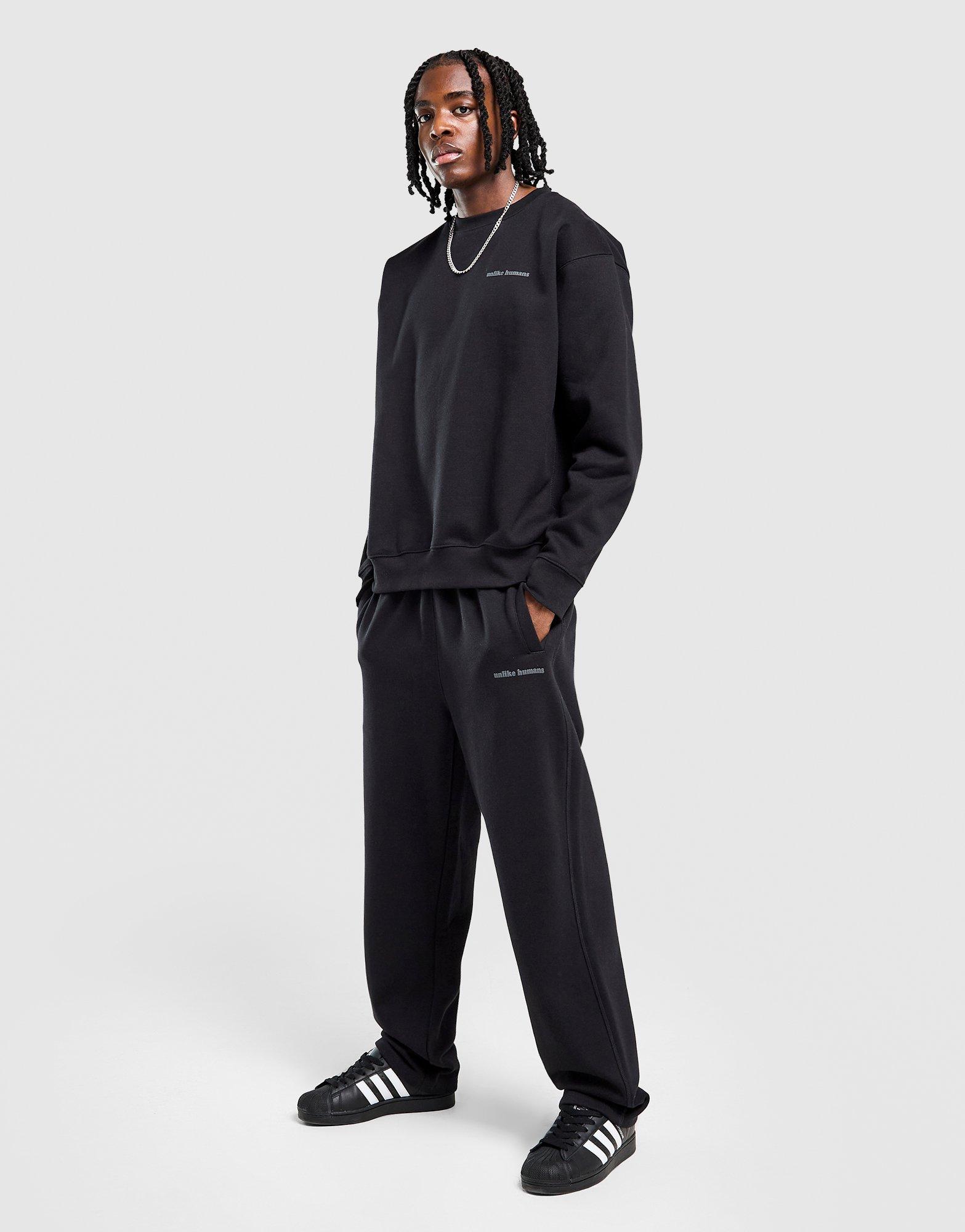 Unlike Humans Ridge Crew Sweatshirt