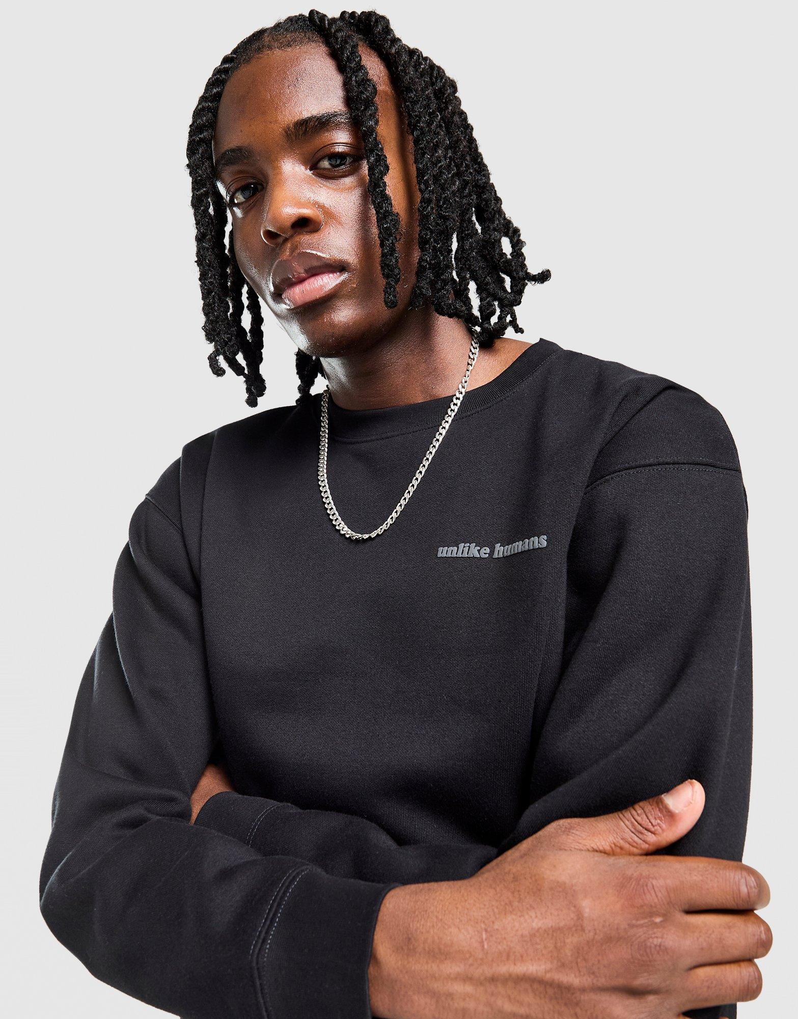 Unlike Humans Ridge Crew Sweatshirt