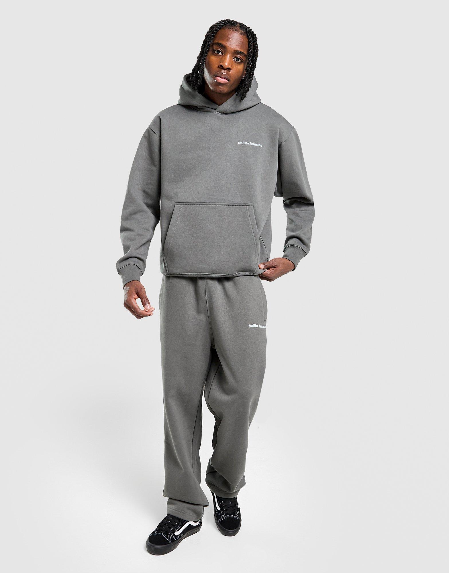 Unlike Humans Sudadera con capucha Ridge