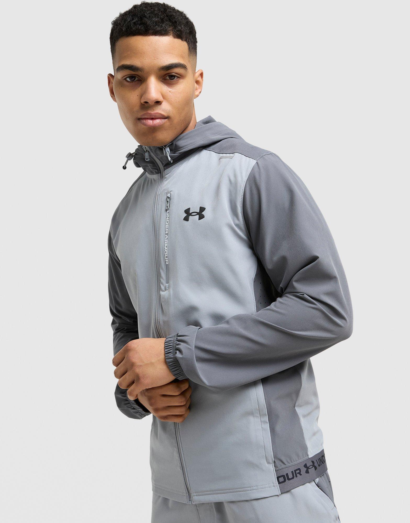 Under Armour Vanish Woven Jacket