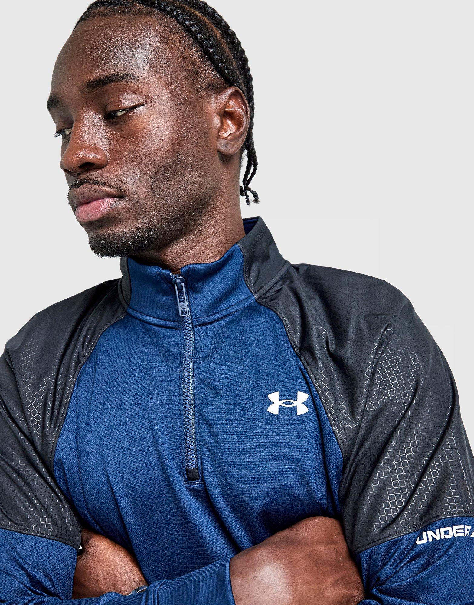 Under Armour Brawl 1/4 Zip Sweatshirt