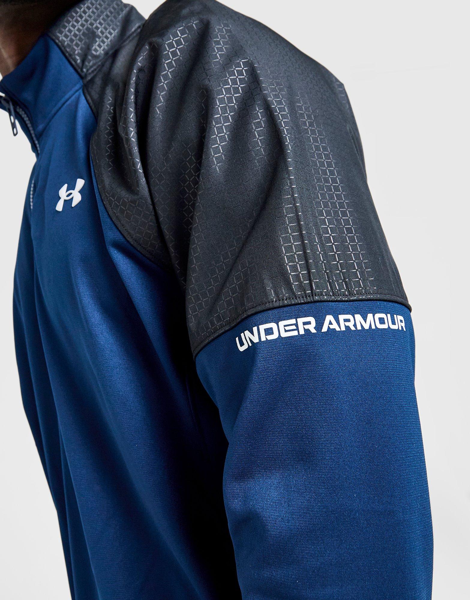 Under Armour Brawl 1/4 Zip Sweatshirt
