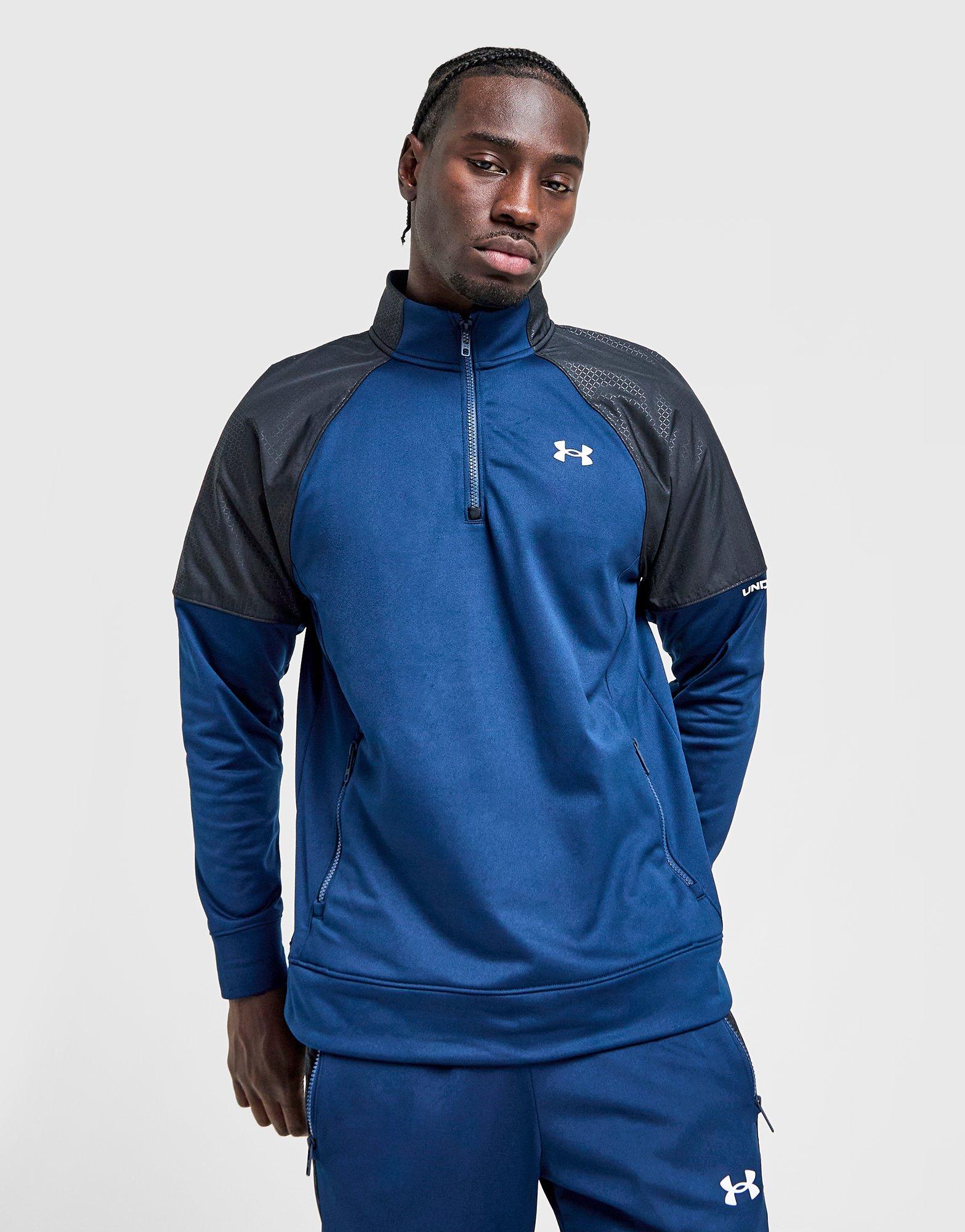 Under Armour Felpa 1/4 Zip Brawl