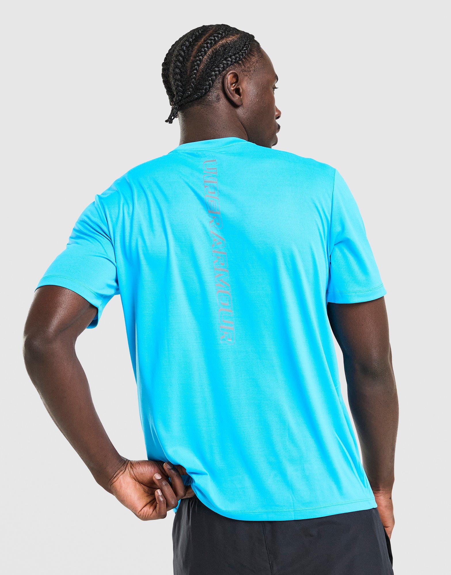 Under Armour Tech Reflective T-Shirt