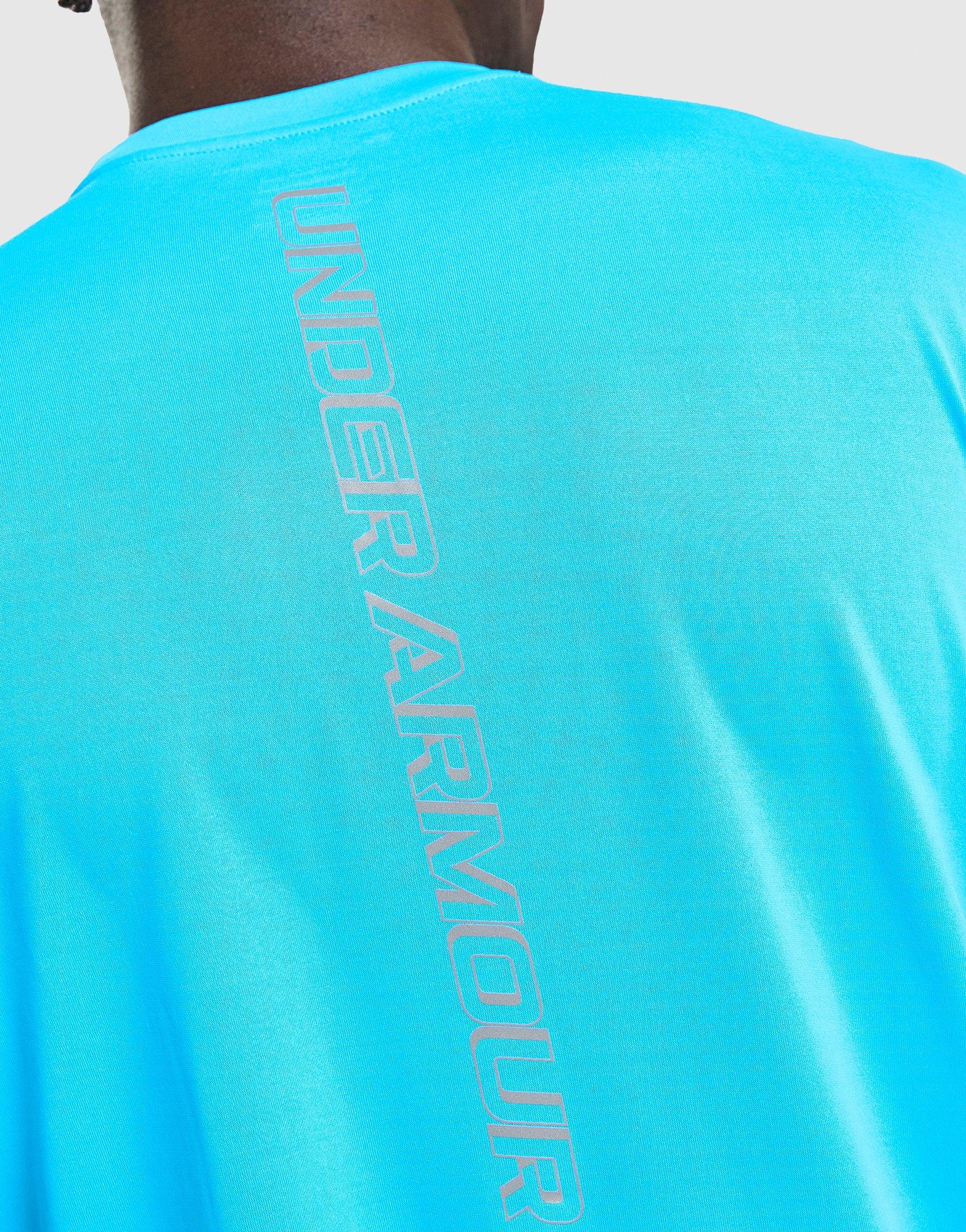 Under Armour Tech Reflective T-Shirt